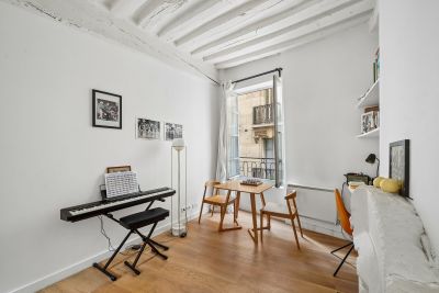 Vente Appartement Paris 6 1&nbsp;pièce 26&nbsp;m²