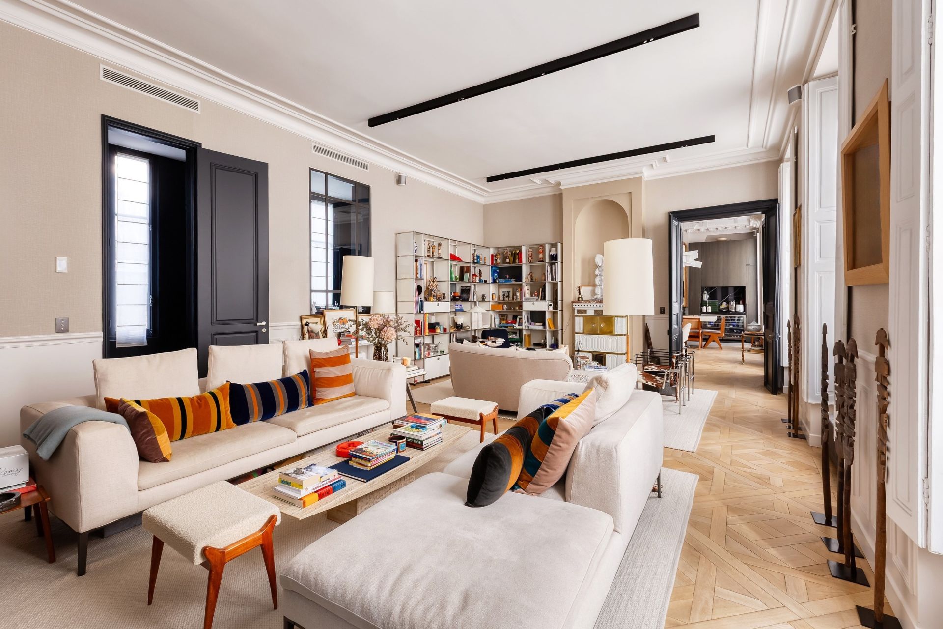 appartement 6 Pièces en vente sur PARIS (75006)