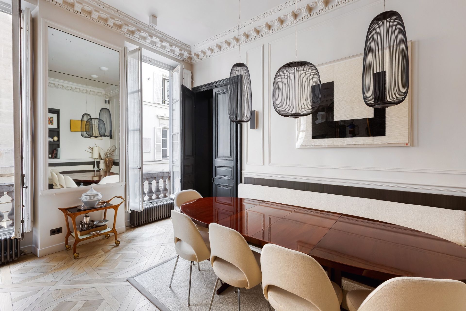 apartment 6 Rooms for sale on PARIS (75006)