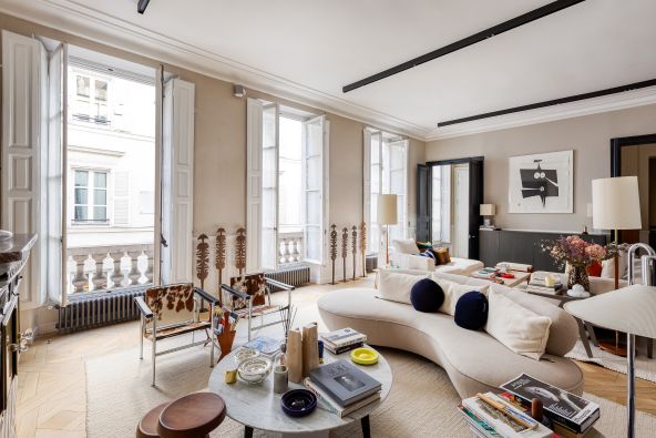 Sale Apartment Paris 6 6&nbsp;Rooms 205&nbsp;m²