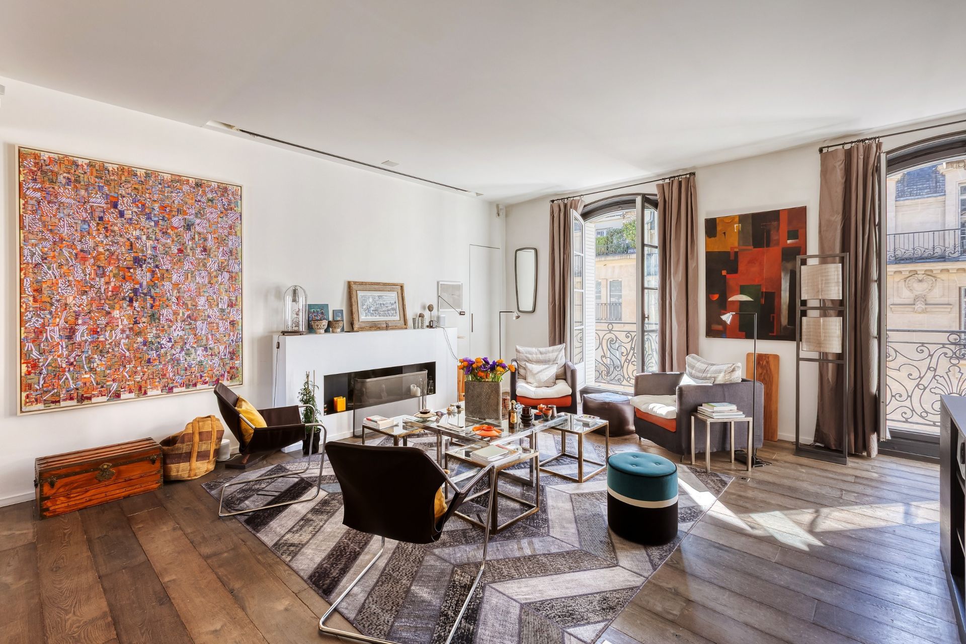 appartement 6 Pièces en vente sur PARIS (75016)