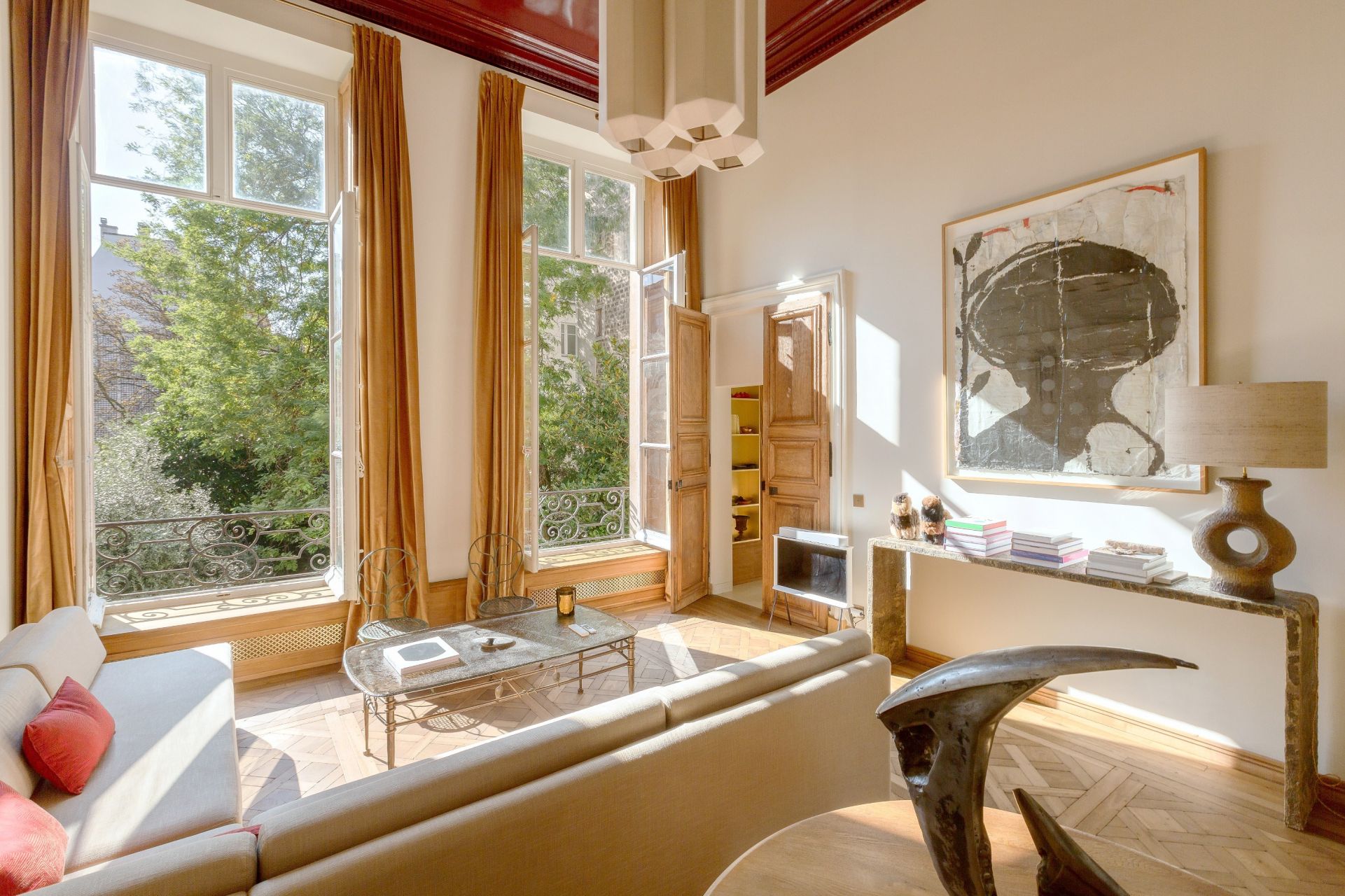 Vente Appartement Paris 7 7 Pièces 140 m² — Propriétés Parisiennes ...