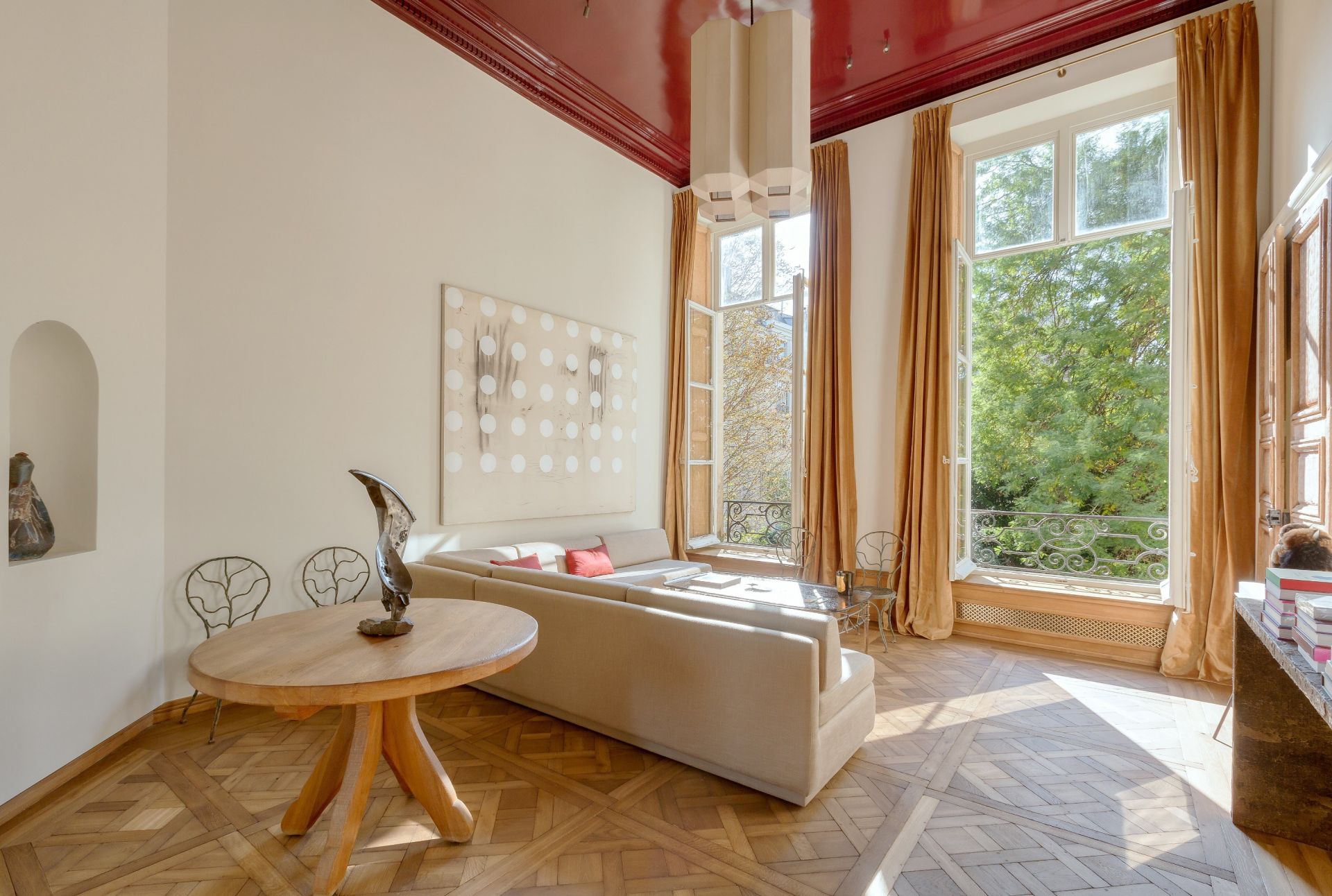 appartement 7 Pièces en vente sur PARIS (75007)
