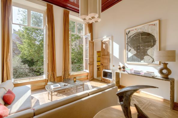 Vente Appartement Paris 7 7&nbsp;Pièces 140&nbsp;m²