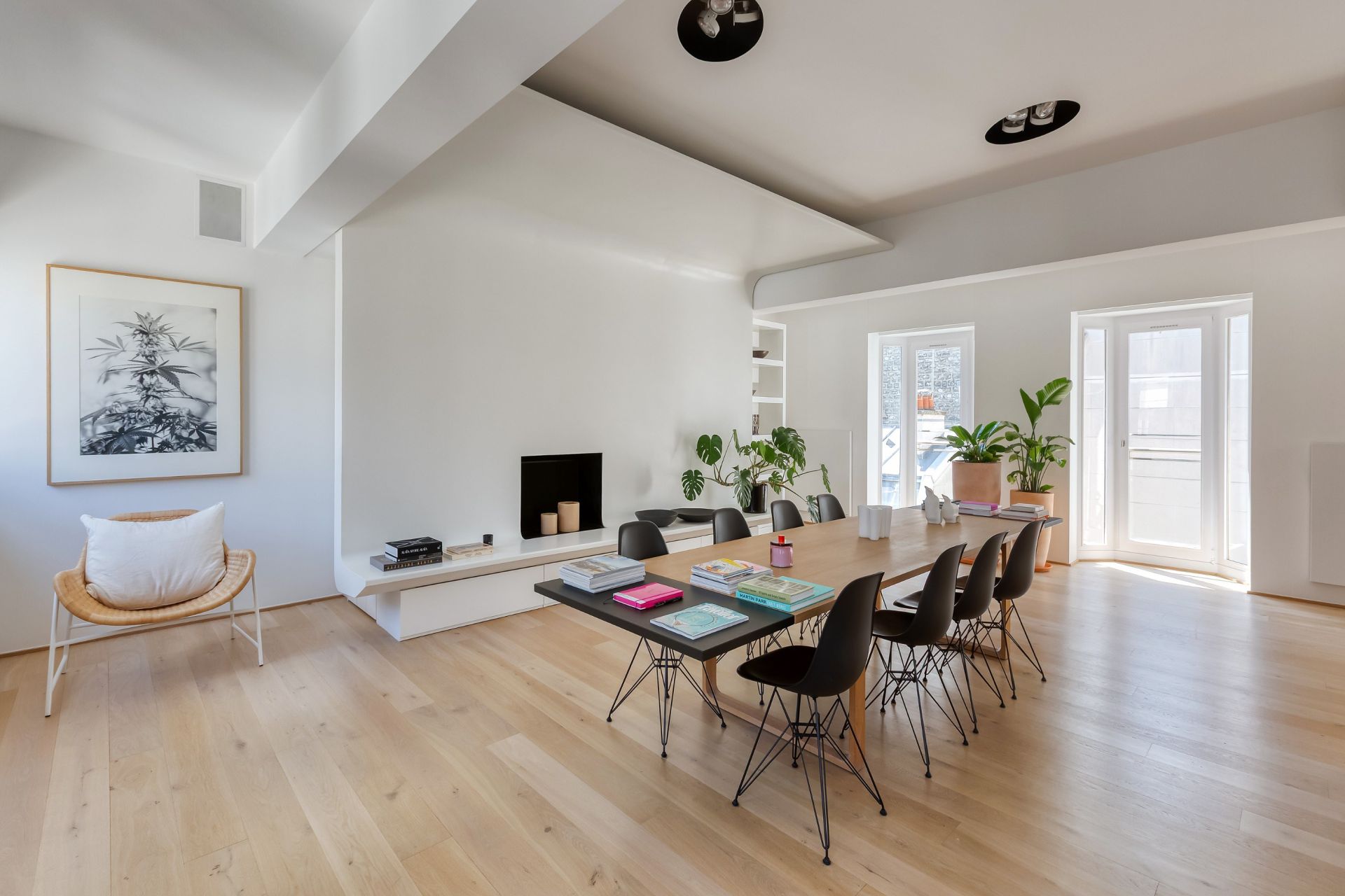 penthouse 7 Rooms for sale on PARIS (75007)