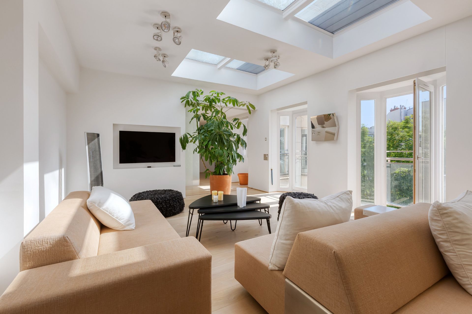 penthouse 7 Rooms for sale on PARIS (75007)