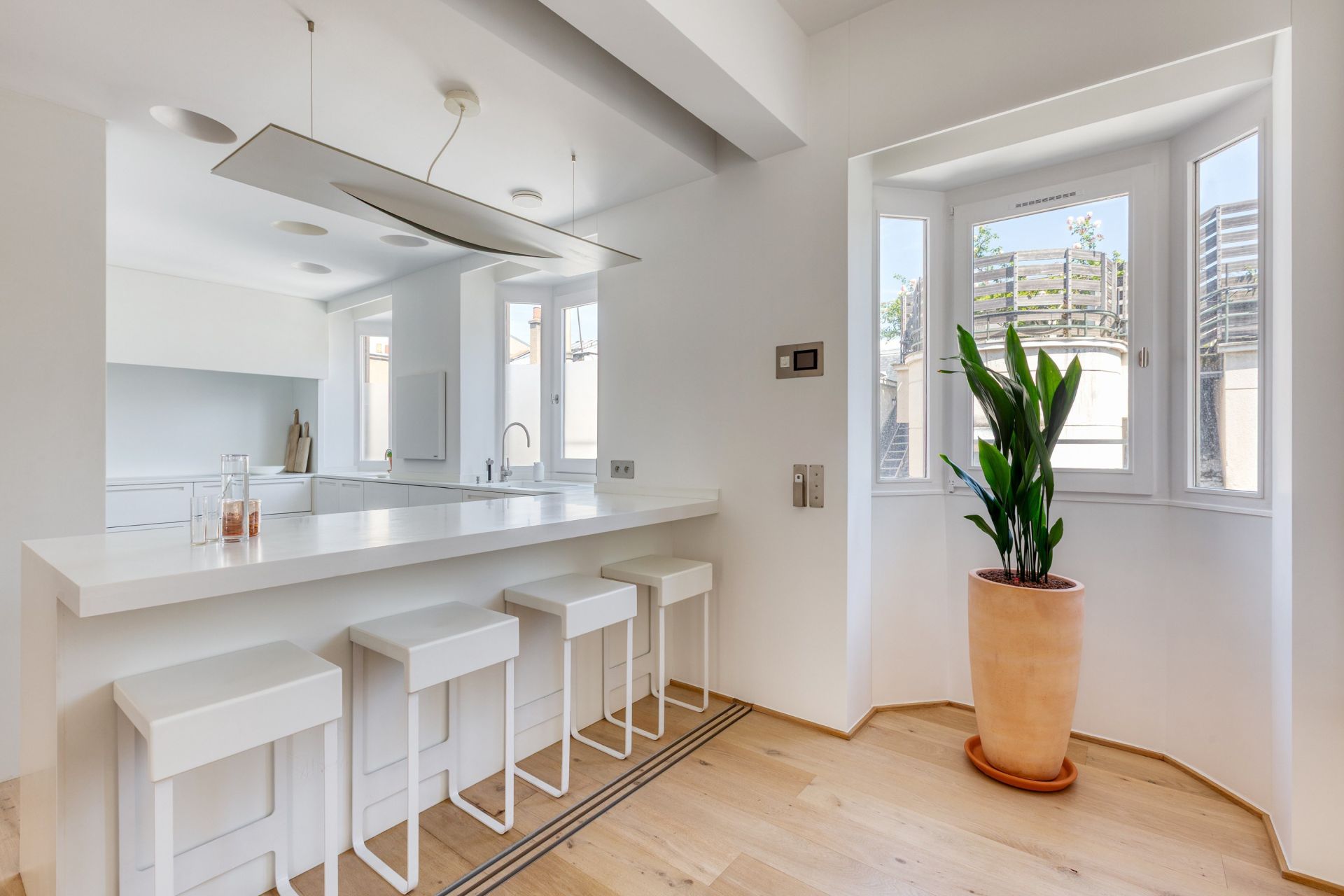 penthouse 7 Rooms for sale on PARIS (75007)