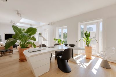 Vente Penthouse Paris 7 7&nbsp;Pièces 272.09&nbsp;m²