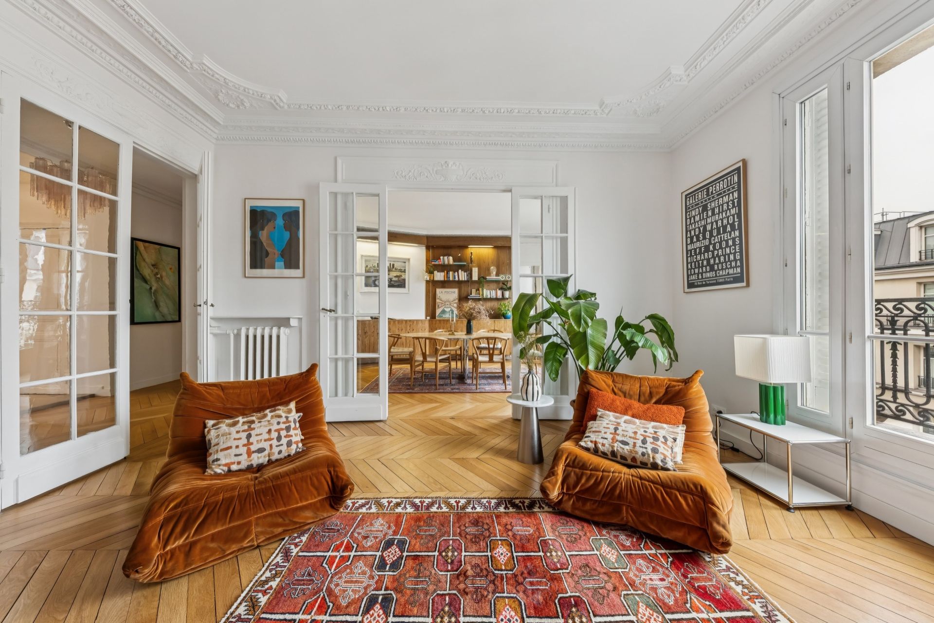 apartment 5 Rooms for sale on PARIS (75010)