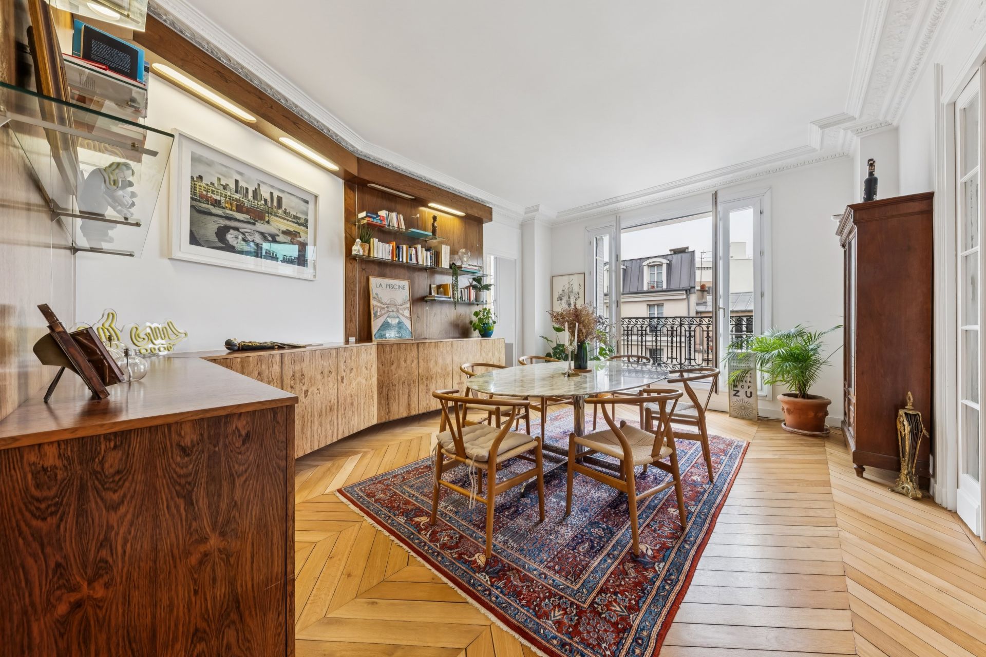 apartment 5 Rooms for sale on PARIS (75010)