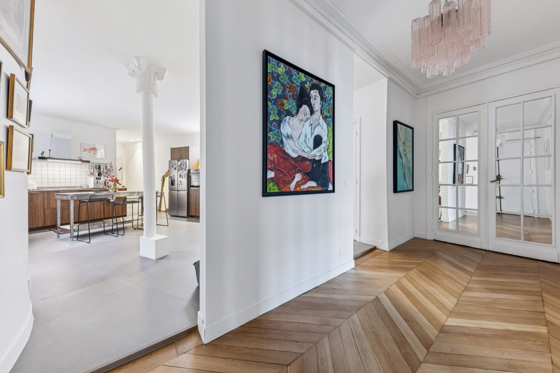 apartment 5 Rooms for sale on PARIS (75010)