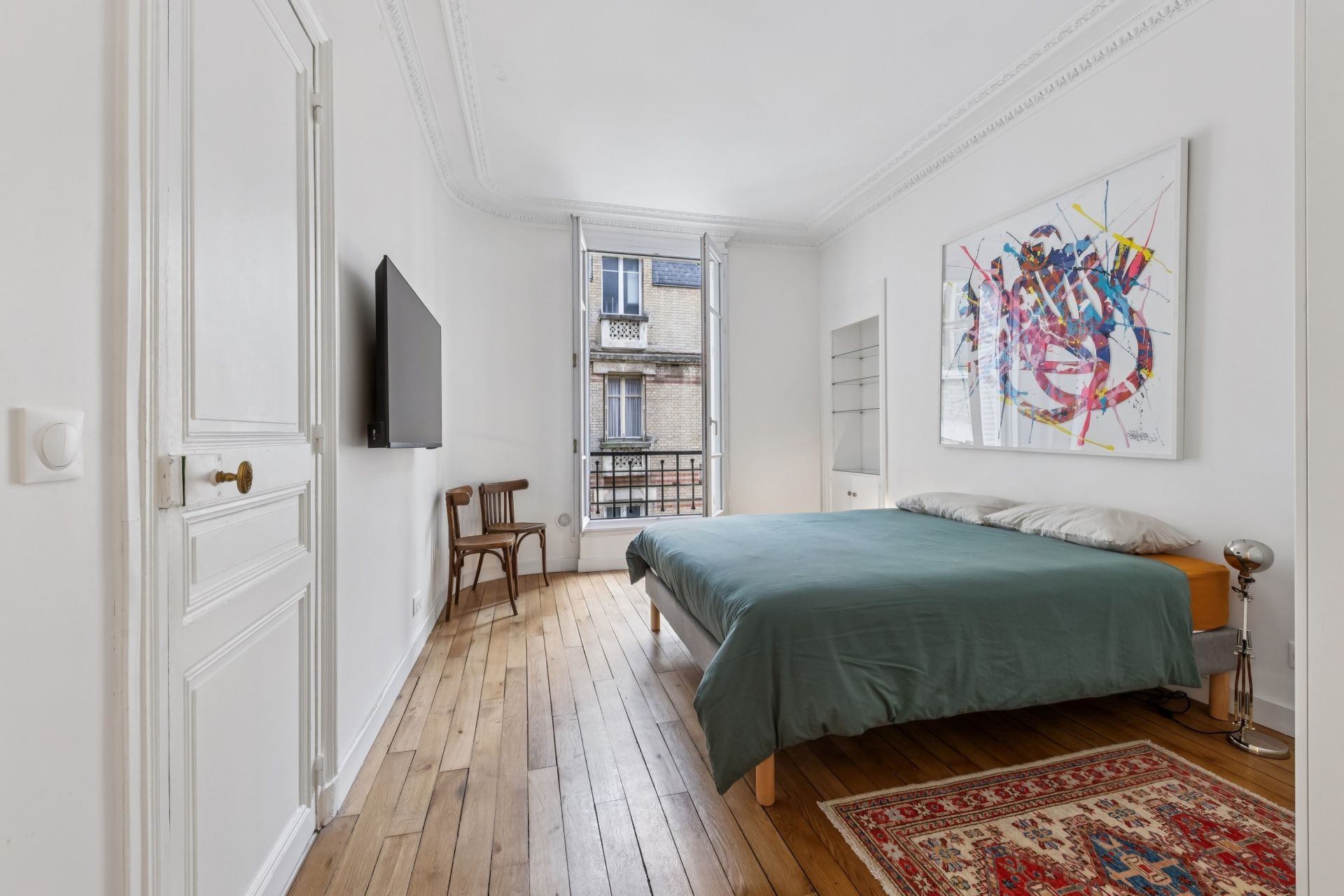 apartment 5 Rooms for sale on PARIS (75010)
