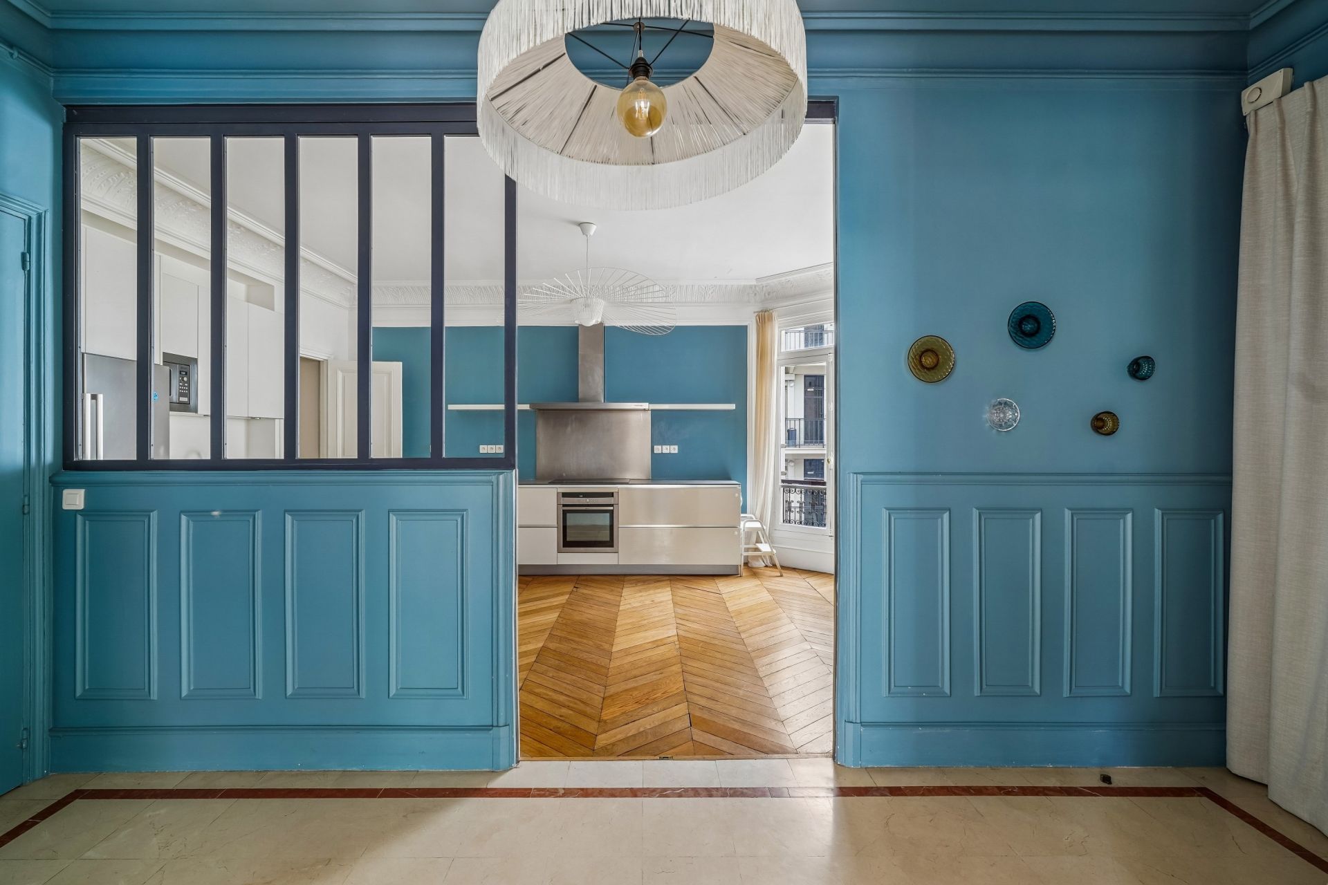 apartment 6 Rooms for sale on PARIS (75008)