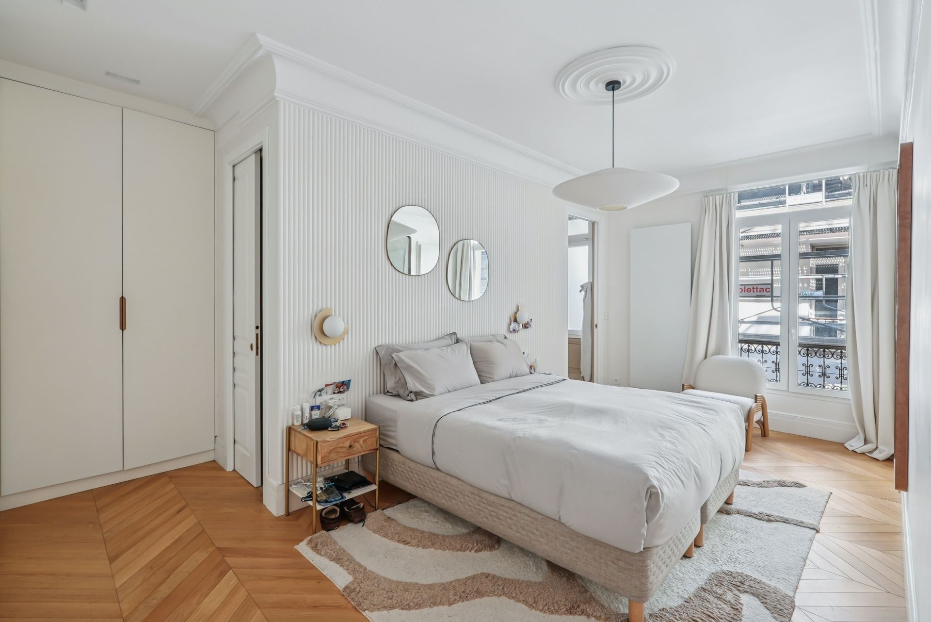 apartment 6 Rooms for sale on PARIS (75008)