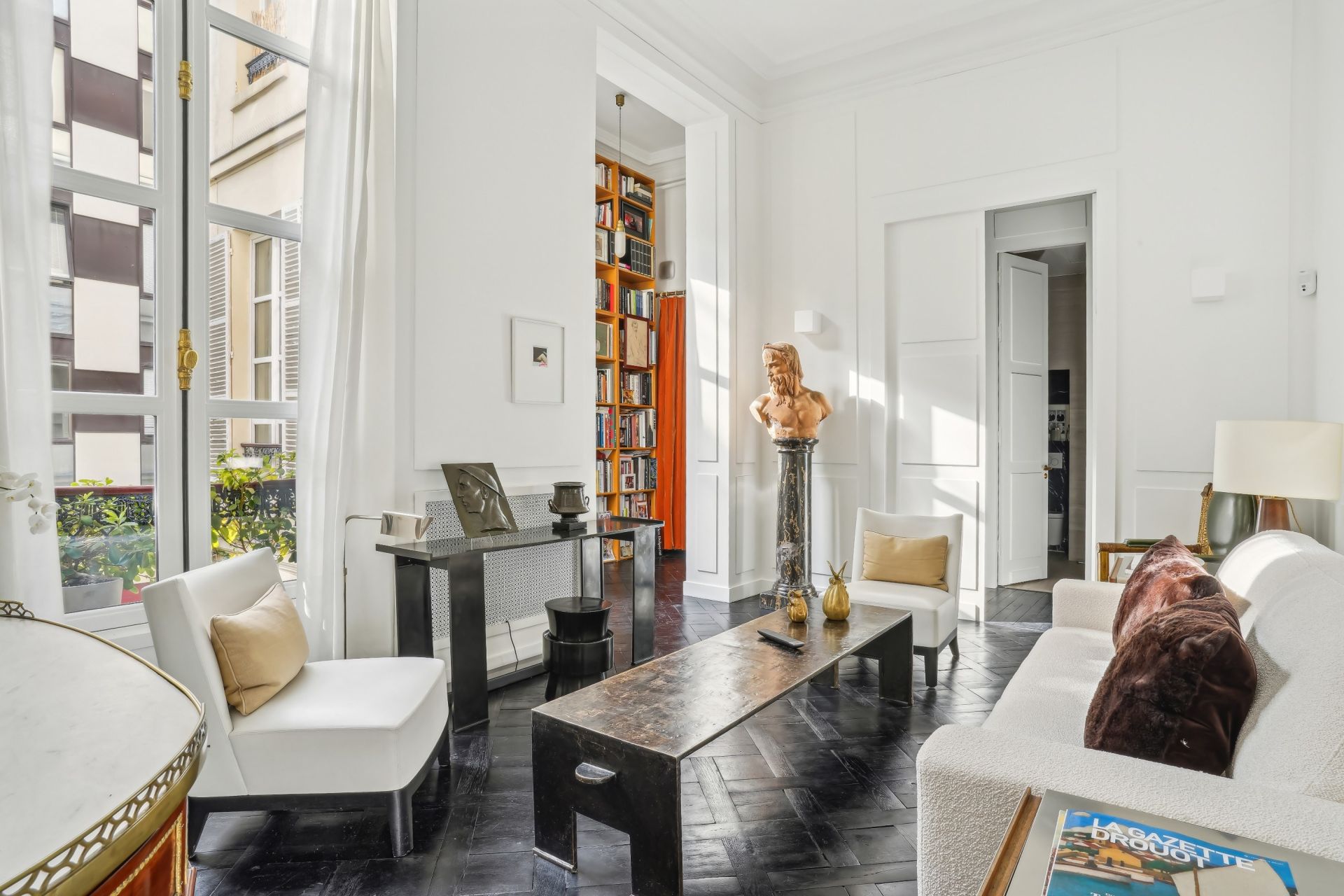 apartment 2 Rooms for sale on PARIS (75001)