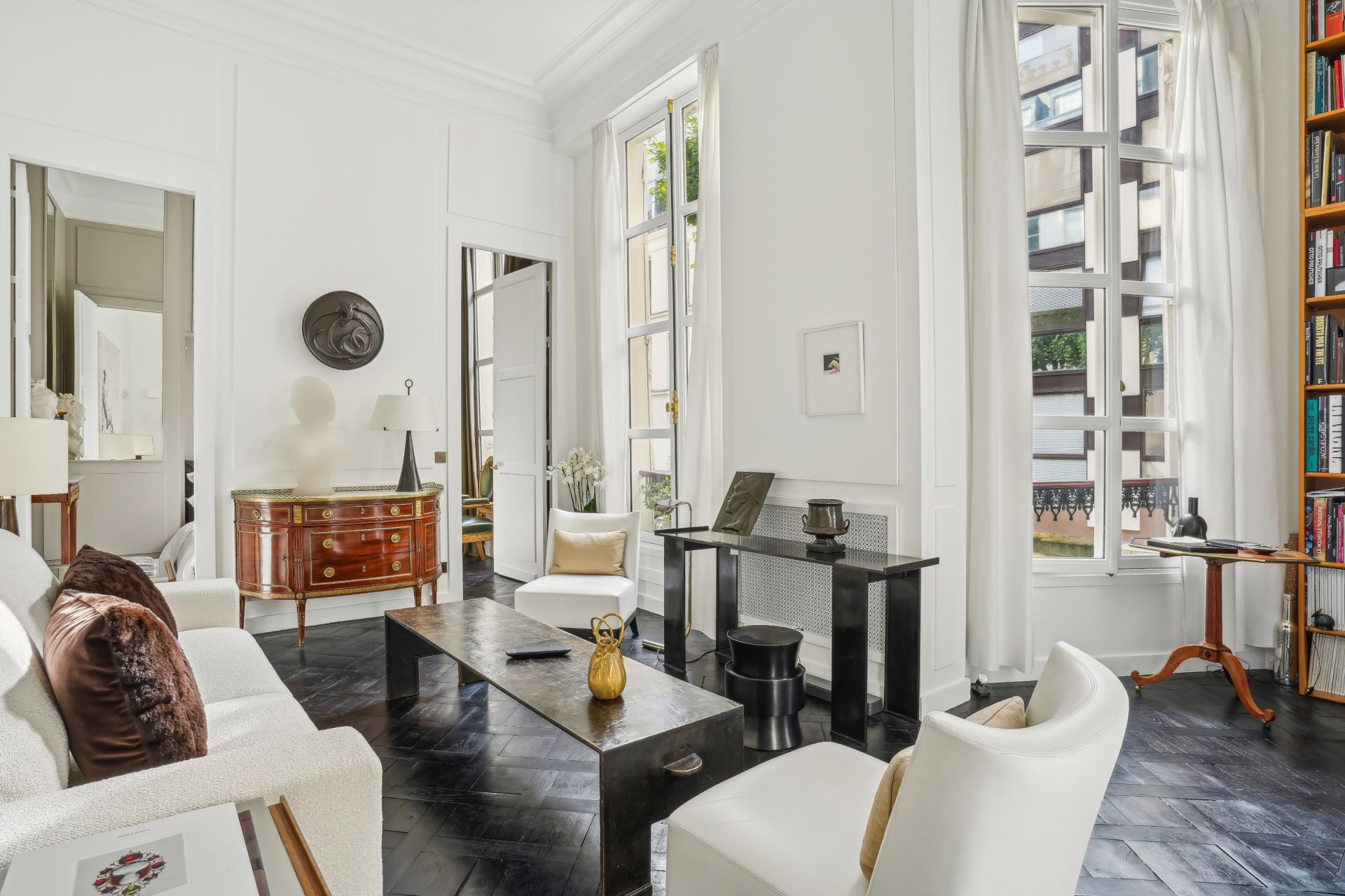 apartment 2 Rooms for sale on PARIS (75001)