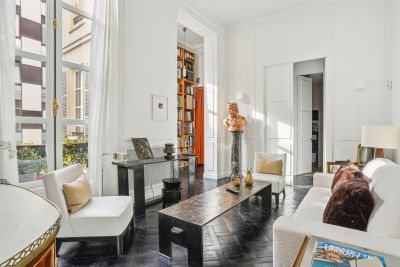 Sale Apartment Paris 1 2&nbsp;Rooms 40.33&nbsp;m²
