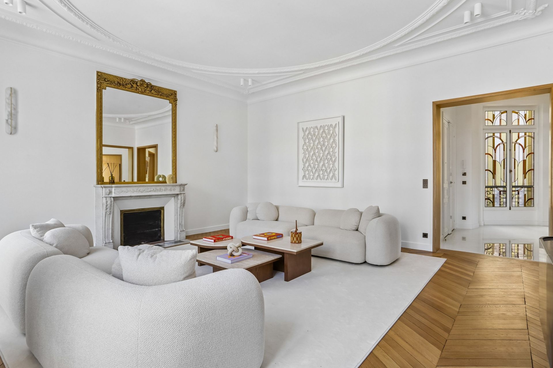 appartement 7 Pièces en vente sur PARIS (75016)