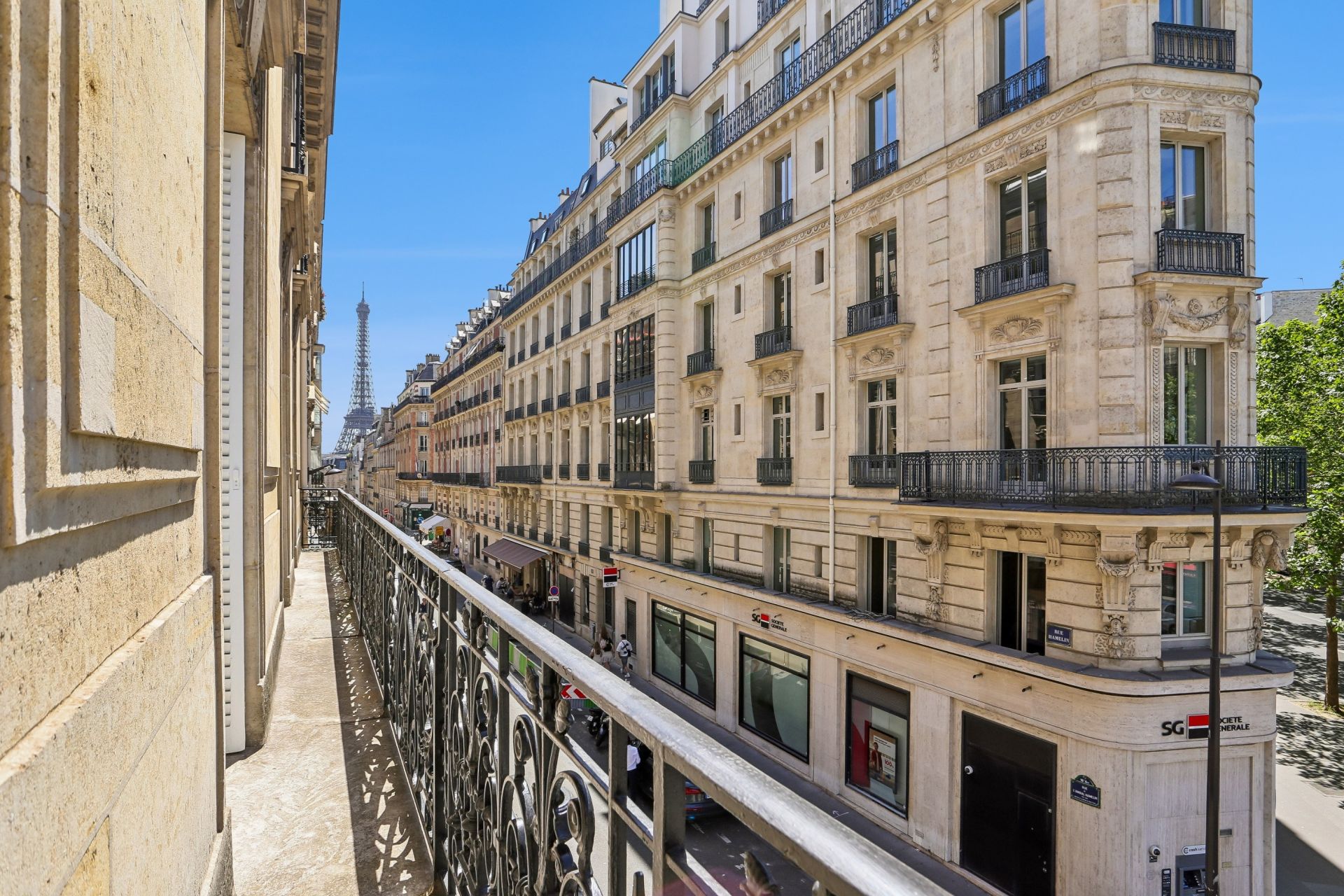 appartement 7 Pièces en vente sur PARIS (75016)
