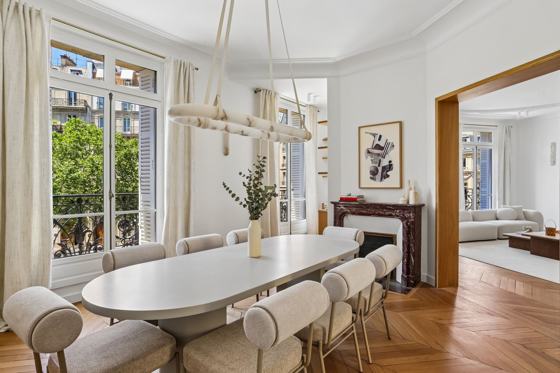 appartement 7 Pièces en vente sur PARIS (75016)