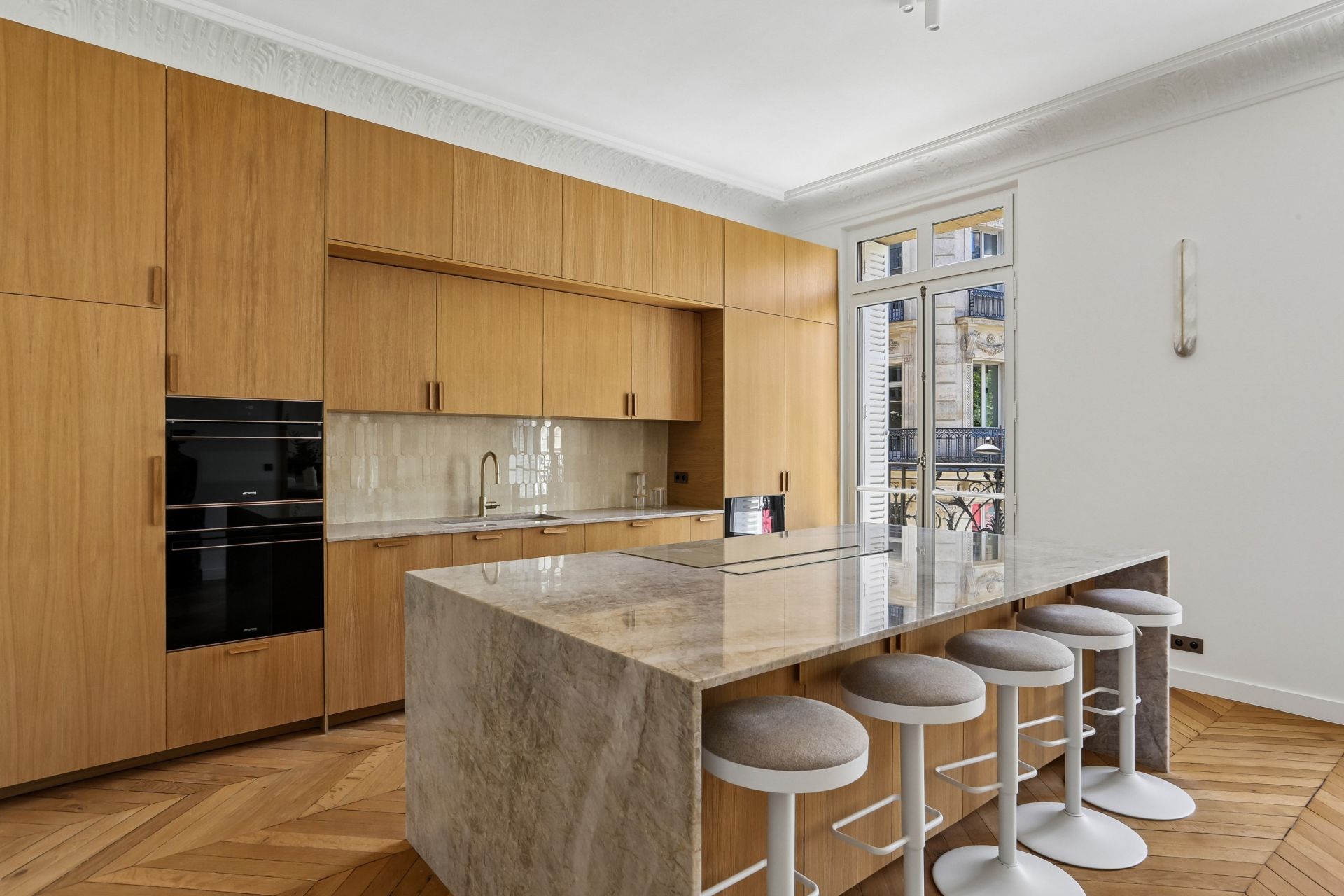 appartement 7 Pièces en vente sur PARIS (75016)
