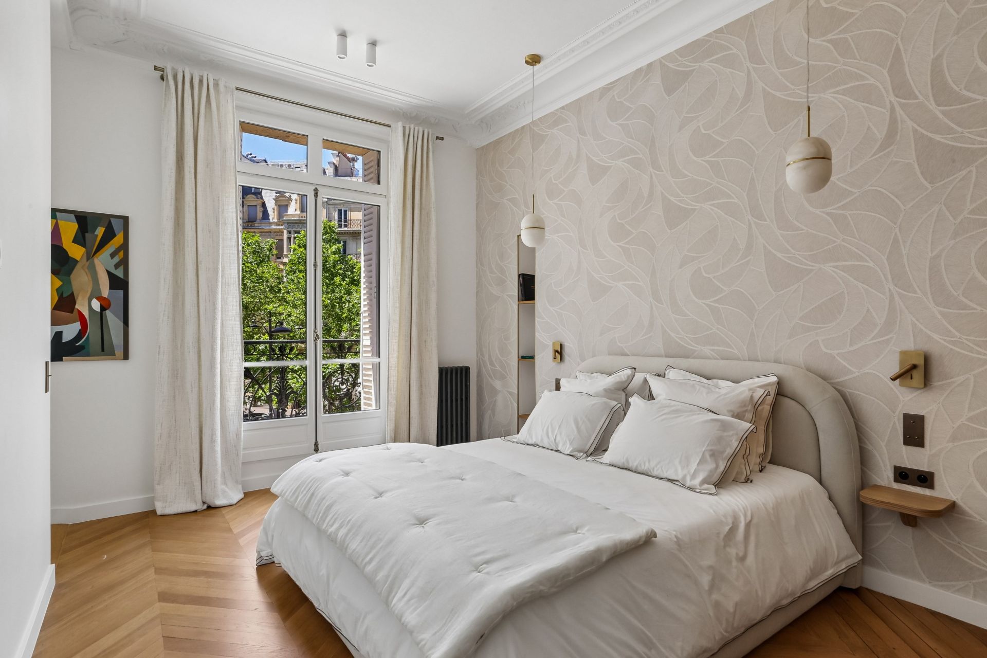 appartement 7 Pièces en vente sur PARIS (75016)