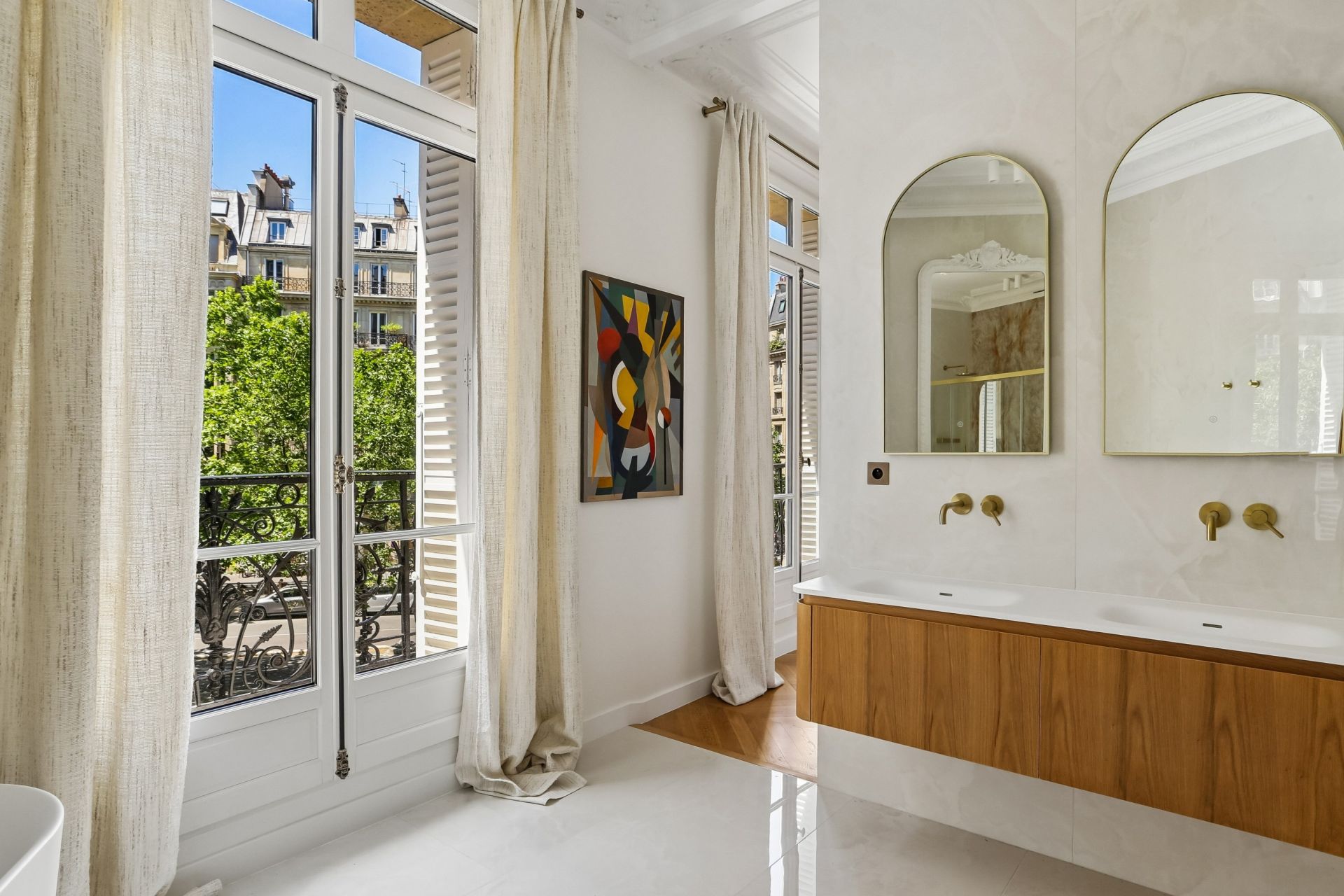appartement 7 Pièces en vente sur PARIS (75016)