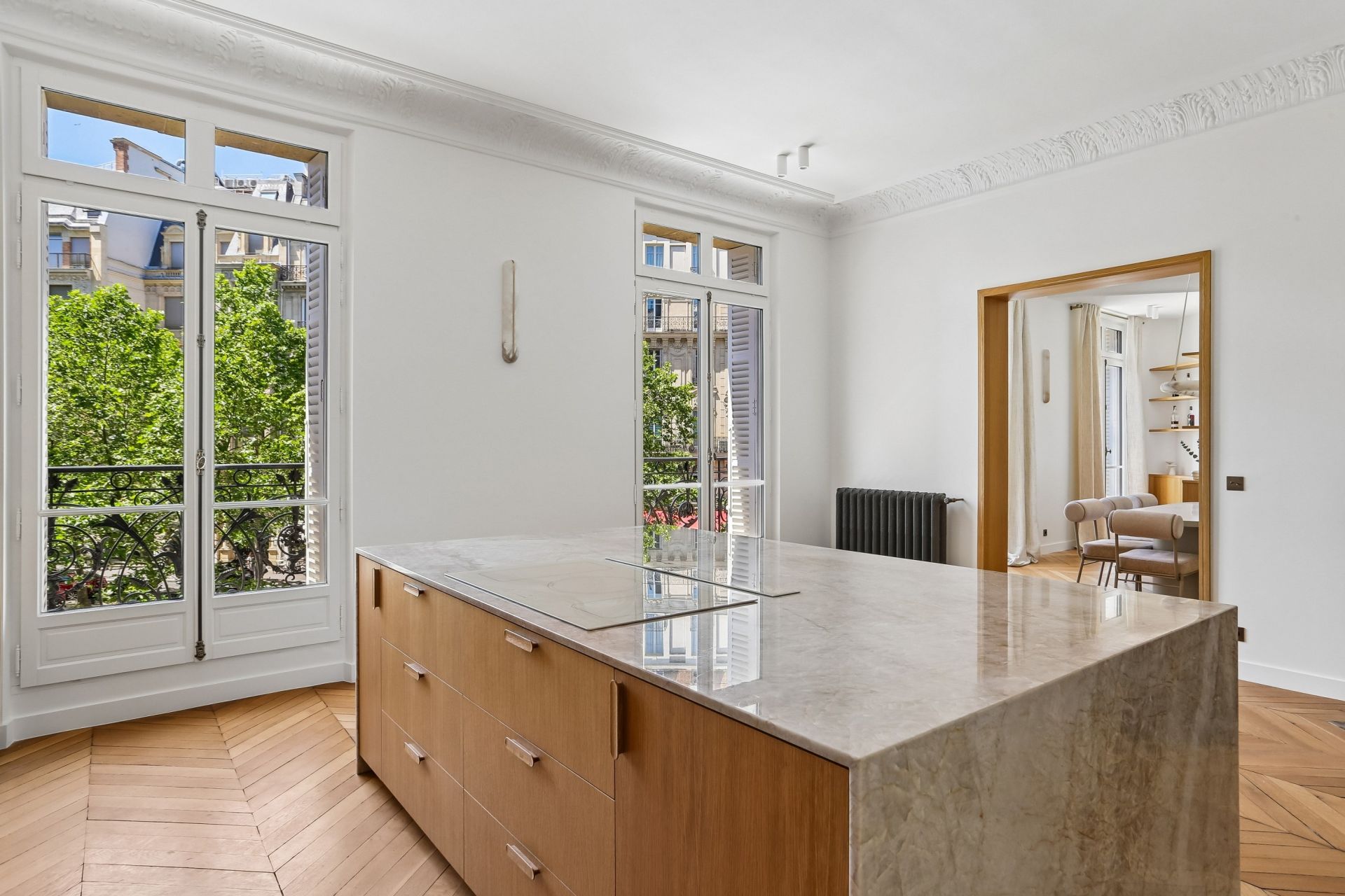 appartement 7 Pièces en vente sur PARIS (75016)