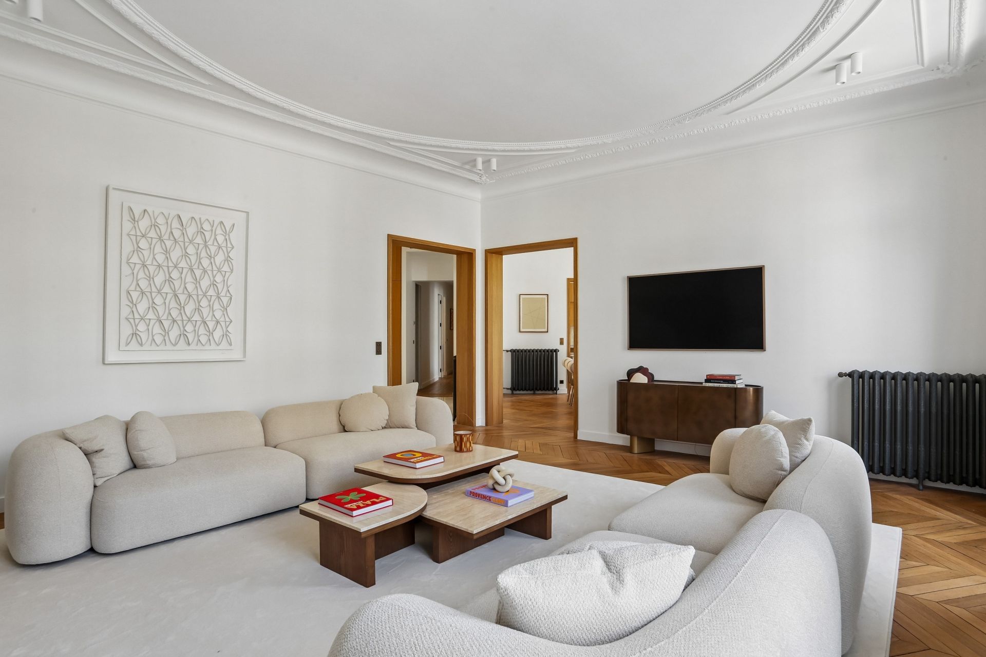 appartement 7 Pièces en vente sur PARIS (75016)