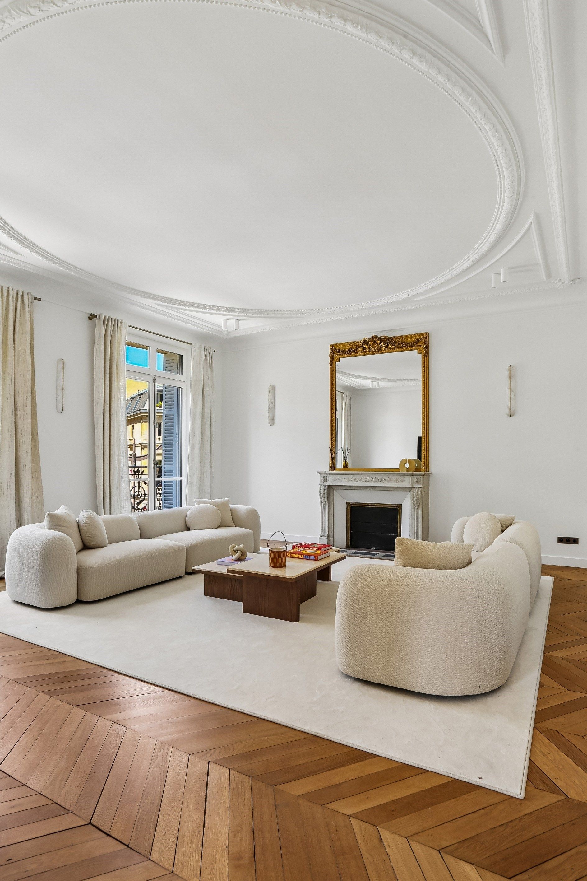 appartement 7 Pièces en vente sur PARIS (75016)