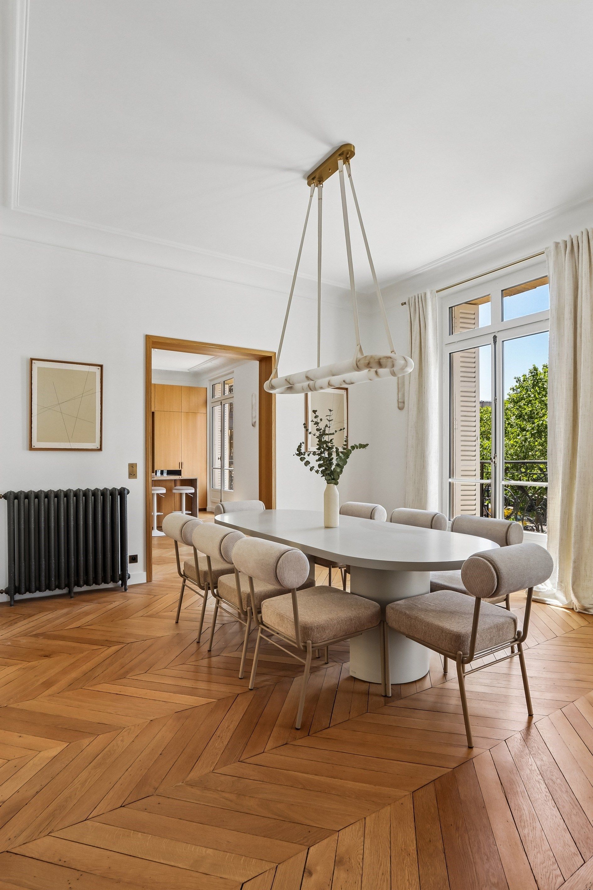 appartement 7 Pièces en vente sur PARIS (75016)