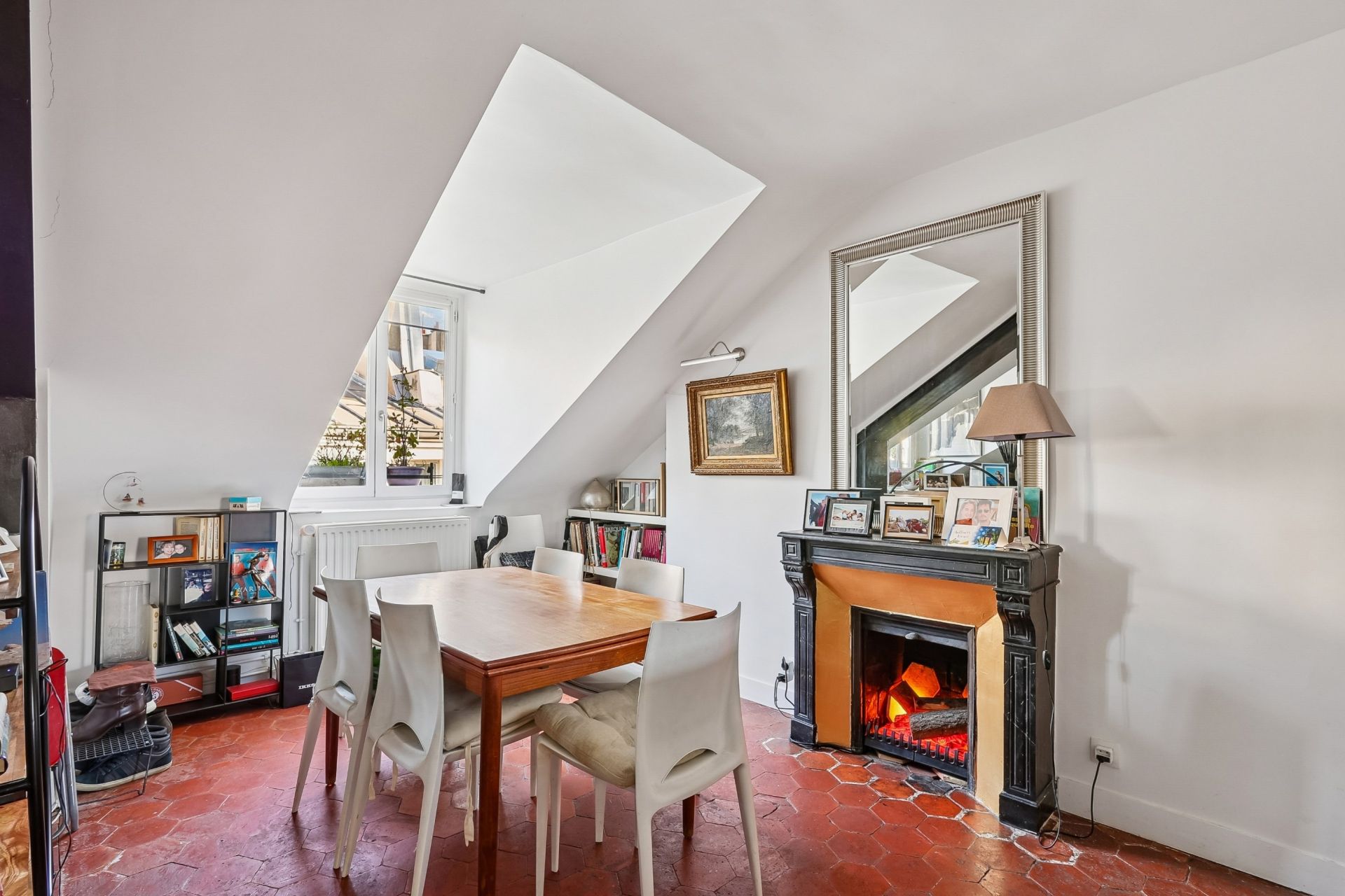 apartment 4 Rooms for sale on PARIS (75004)