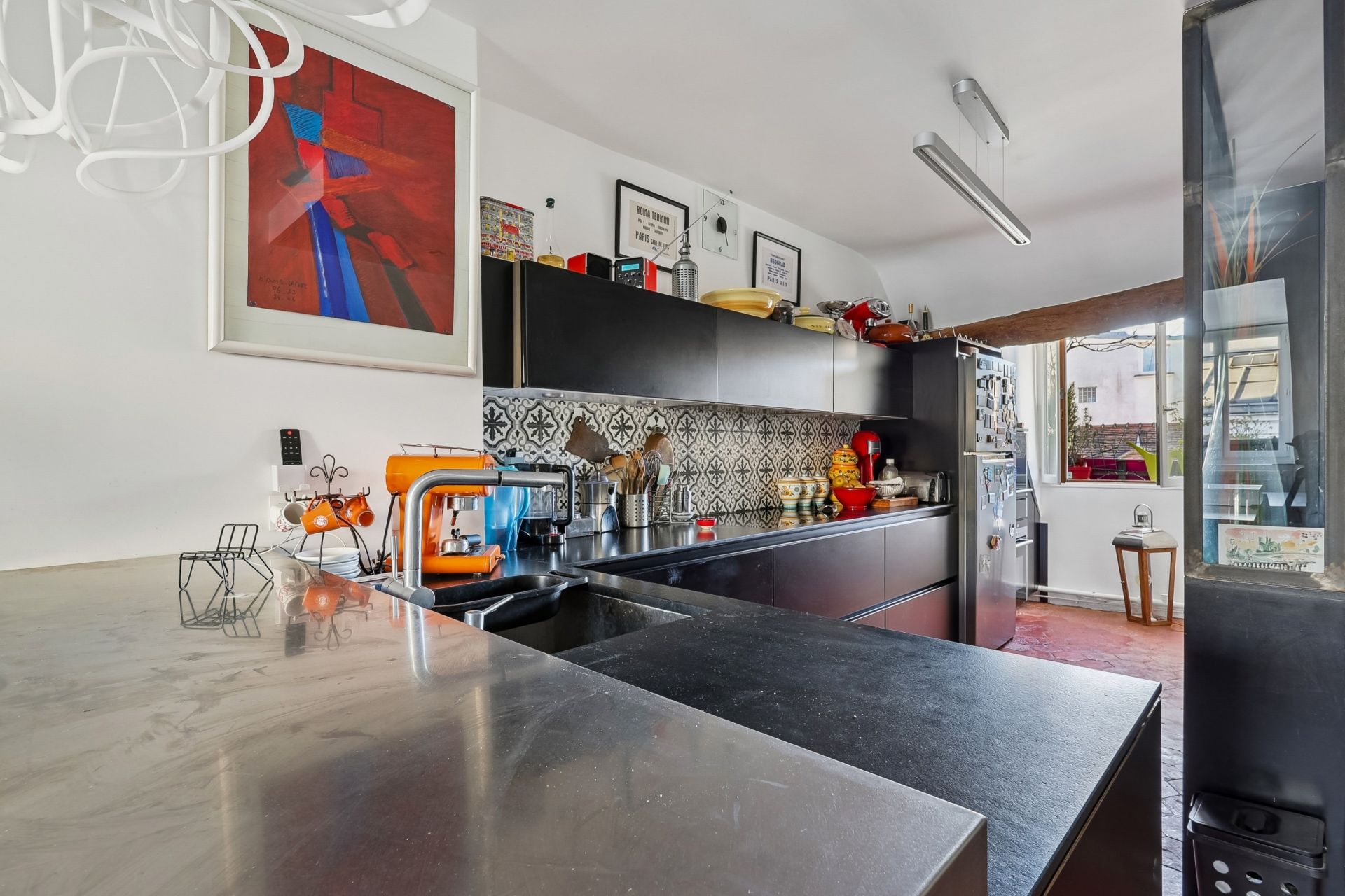 apartment 4 Rooms for sale on PARIS (75004)