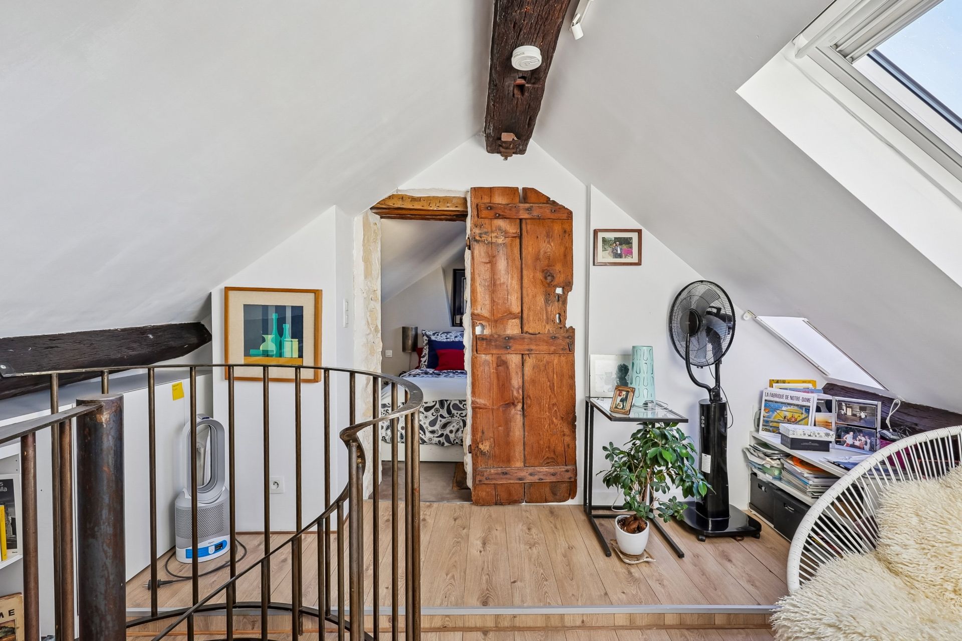 apartment 4 Rooms for sale on PARIS (75004)