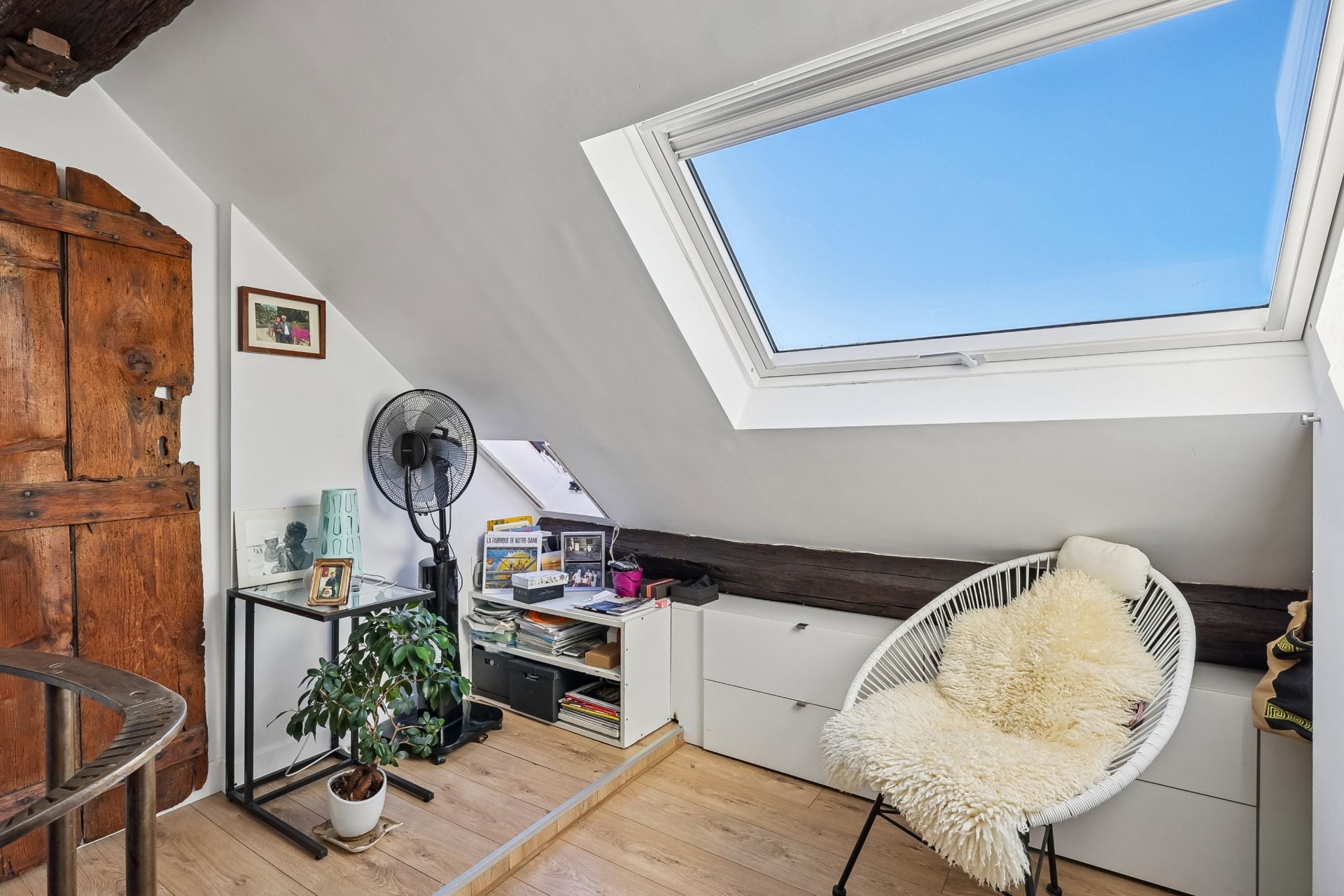 apartment 4 Rooms for sale on PARIS (75004)