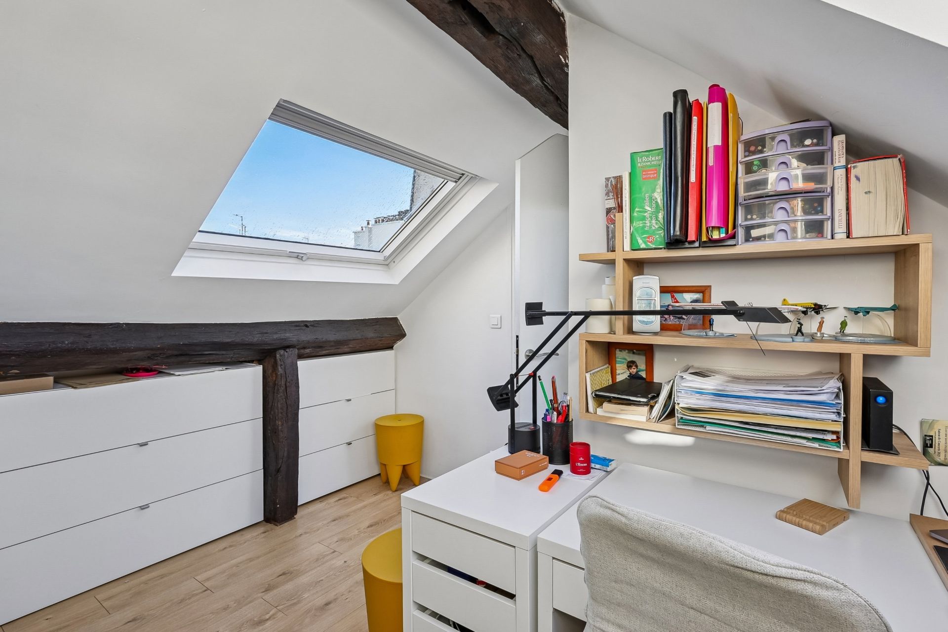apartment 4 Rooms for sale on PARIS (75004)
