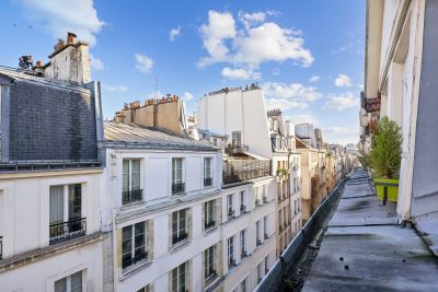 Sale Apartment Paris 4 4&nbsp;Rooms 116.97&nbsp;m²