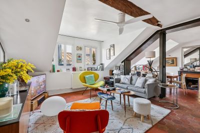 Sale Apartment Paris 4 4&nbsp;Rooms 116.97&nbsp;m²