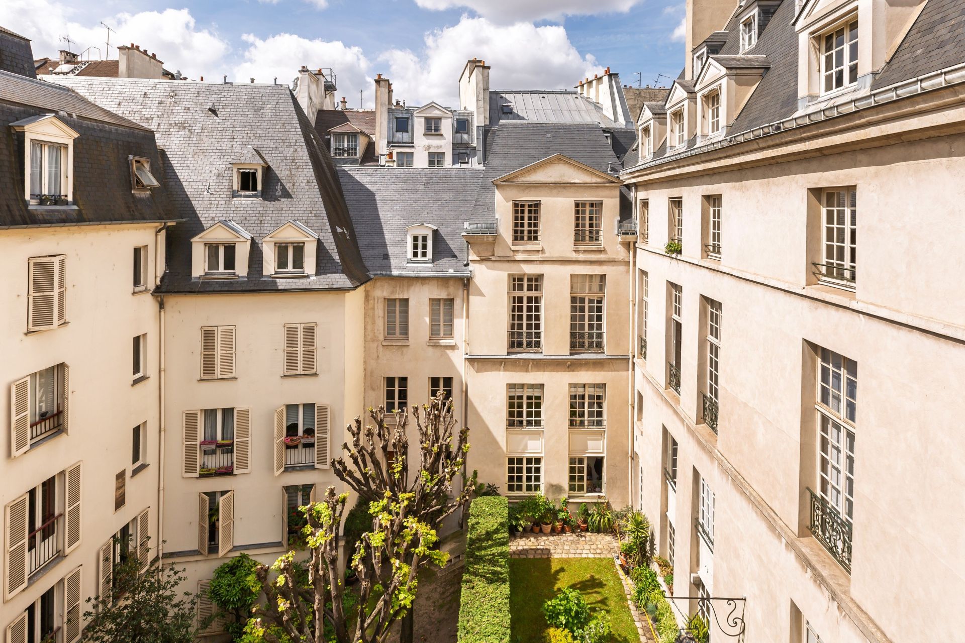 appartement 4 Pièces en vente sur PARIS (75005)