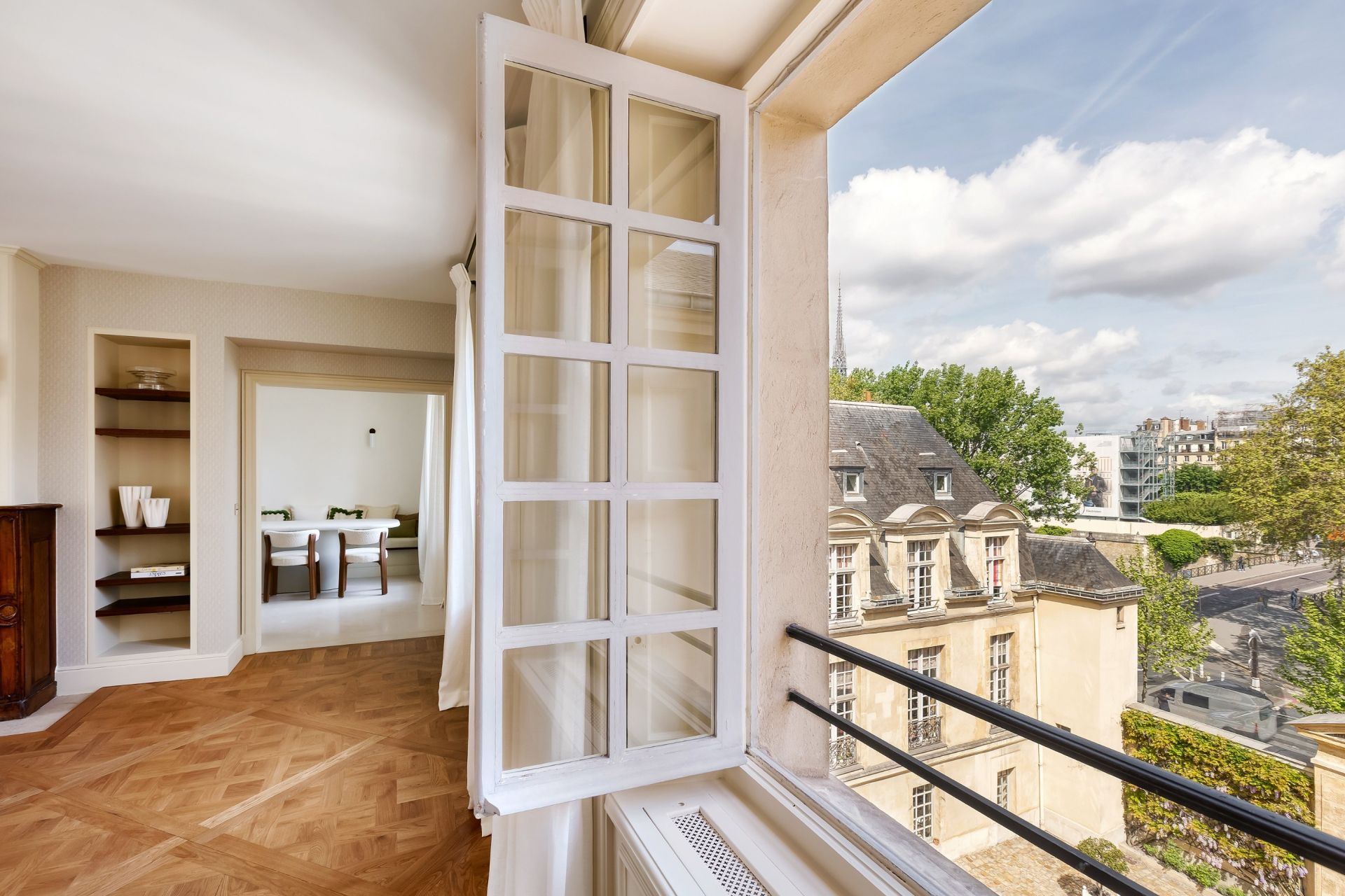 appartement 4 Pièces en vente sur PARIS (75005)