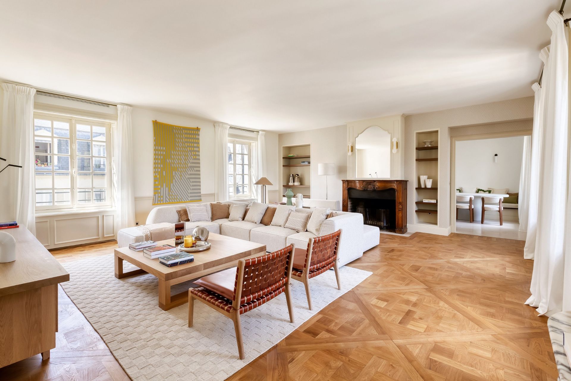 appartement 4 Pièces en vente sur PARIS (75005)