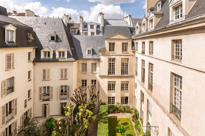 Vente Appartement Paris 5 4&nbsp;Pièces 189&nbsp;m²