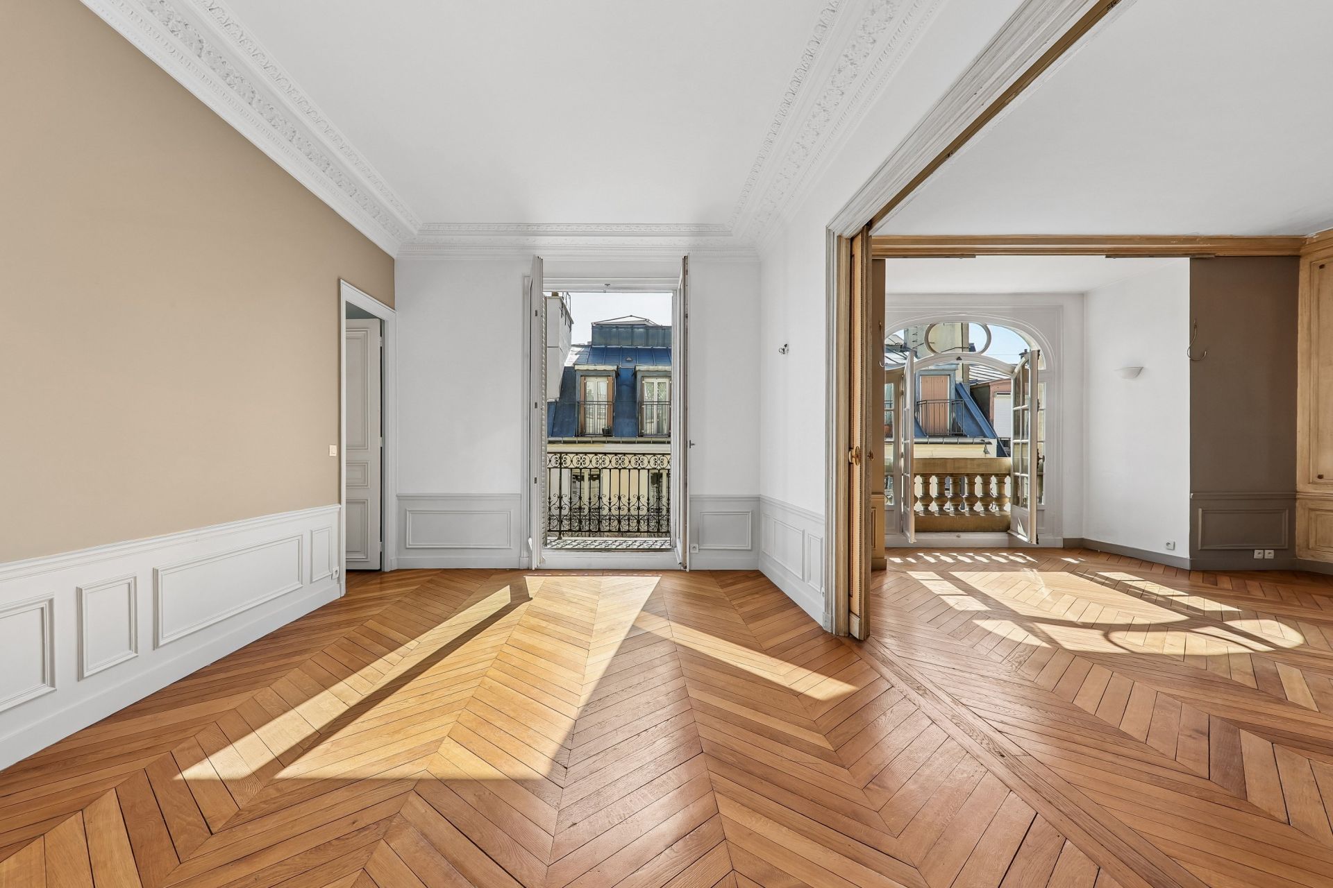 appartement 7 Pièces en vente sur PARIS (75009)
