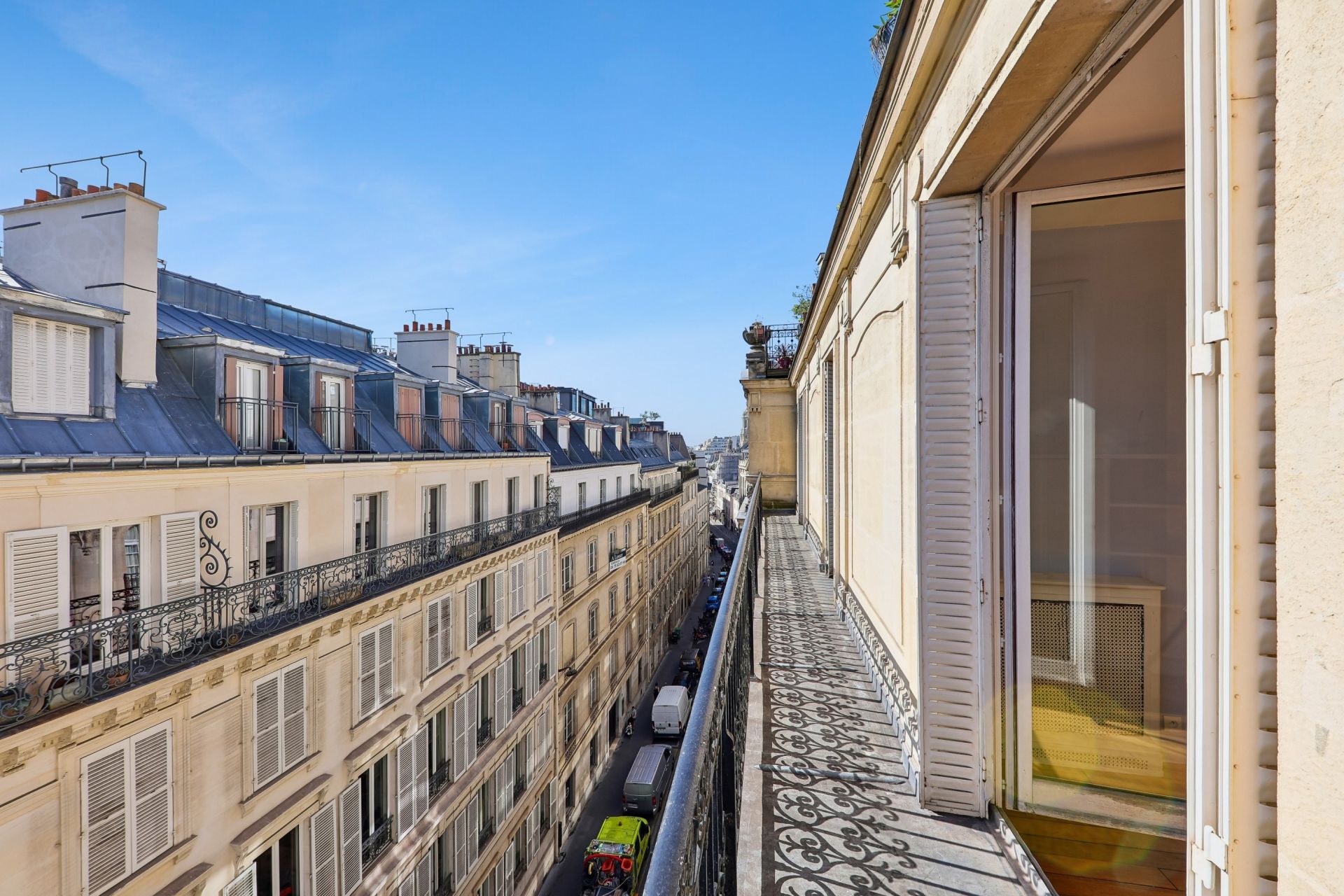 appartement 7 Pièces en vente sur PARIS (75009)