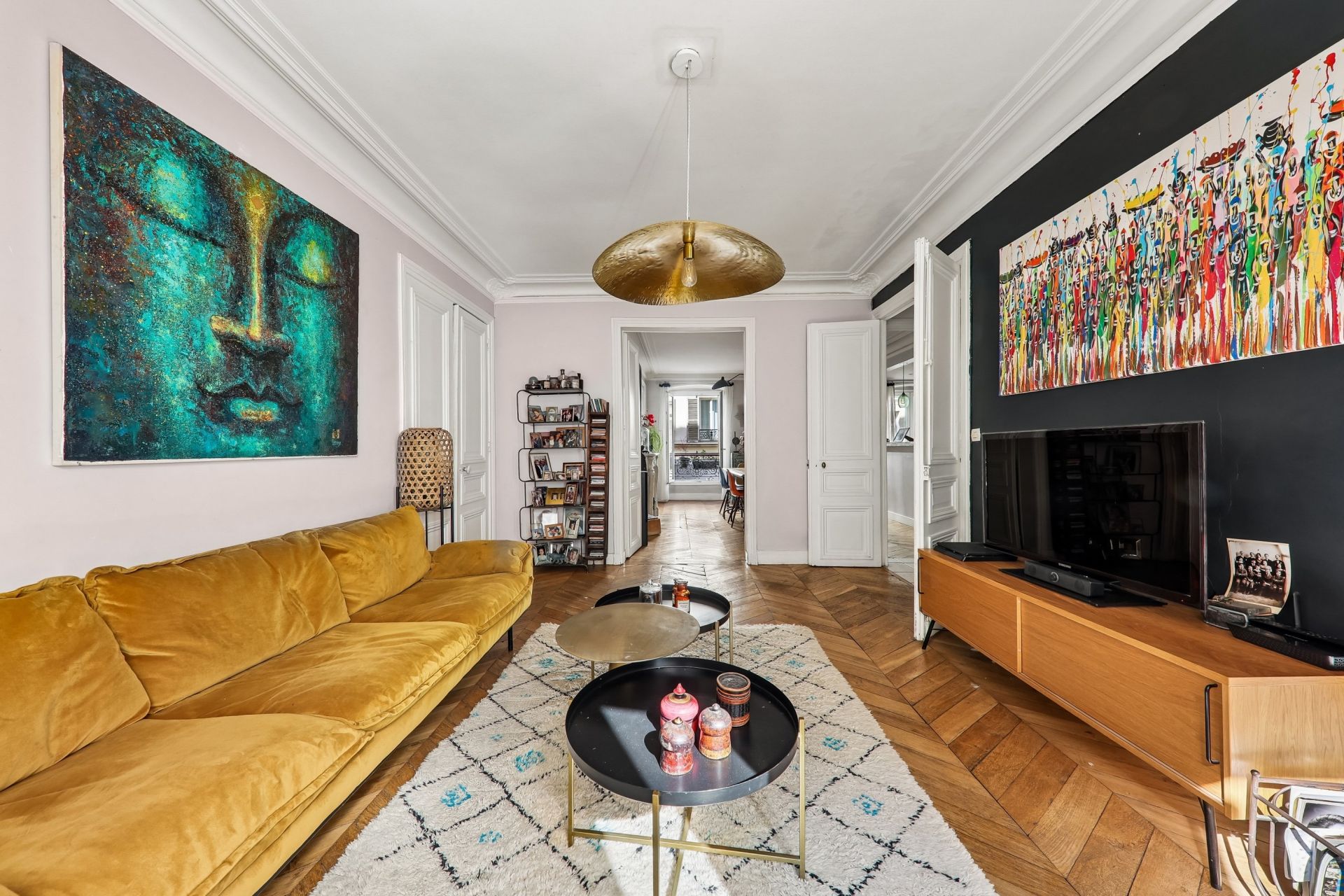 appartement 5 Pièces en vente sur PARIS (75009)