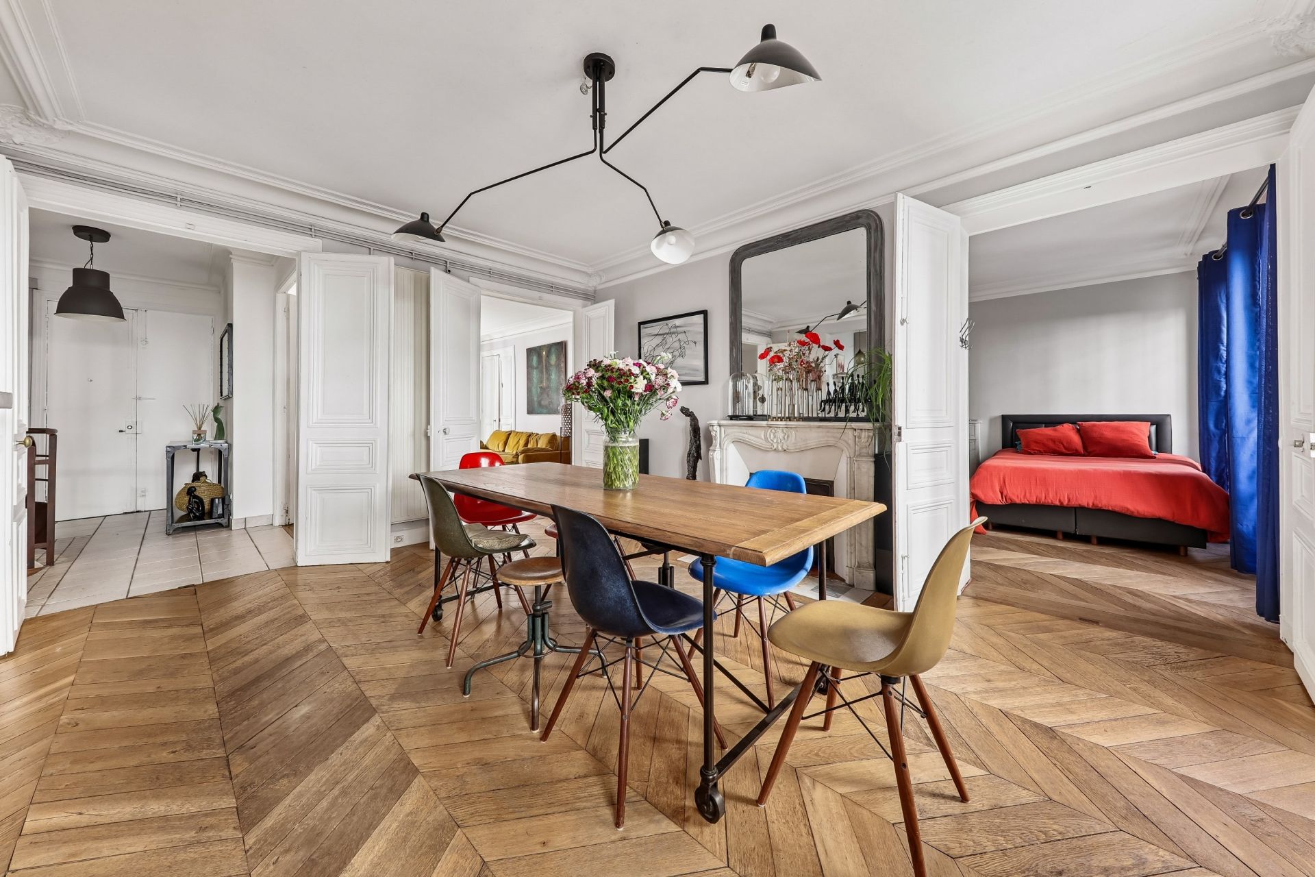 appartement 5 Pièces en vente sur PARIS (75009)