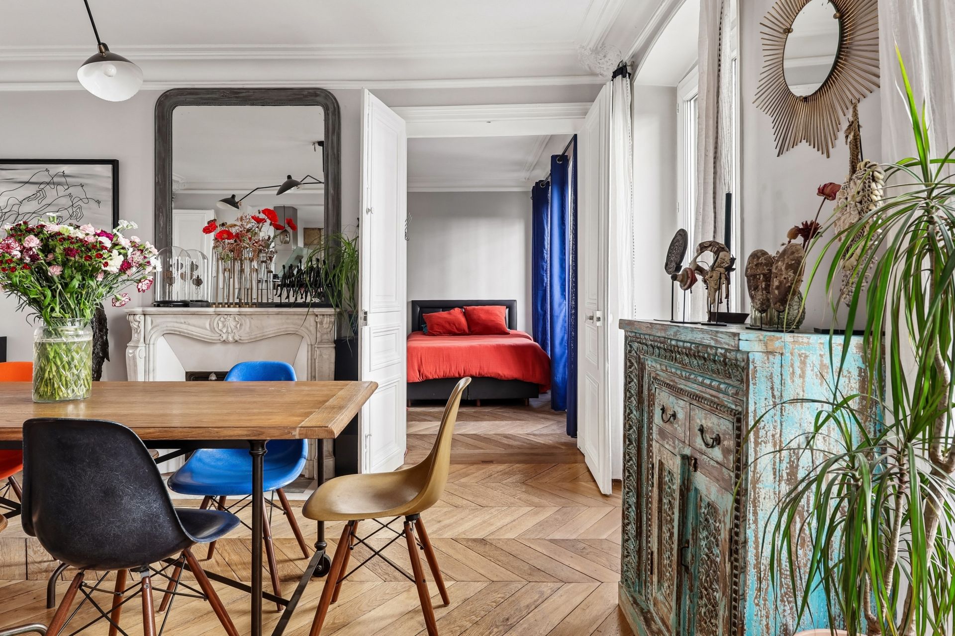 appartement 5 Pièces en vente sur PARIS (75009)