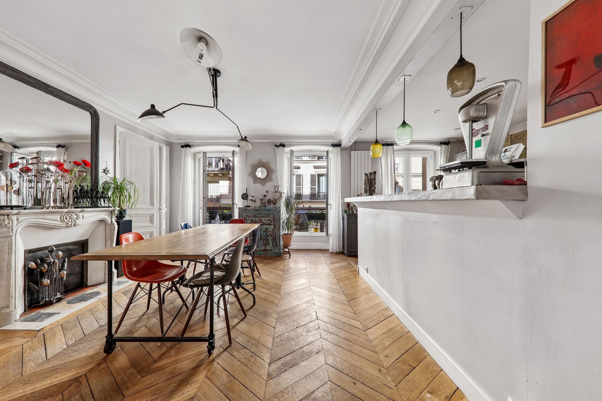 appartement 5 Pièces en vente sur PARIS (75009)