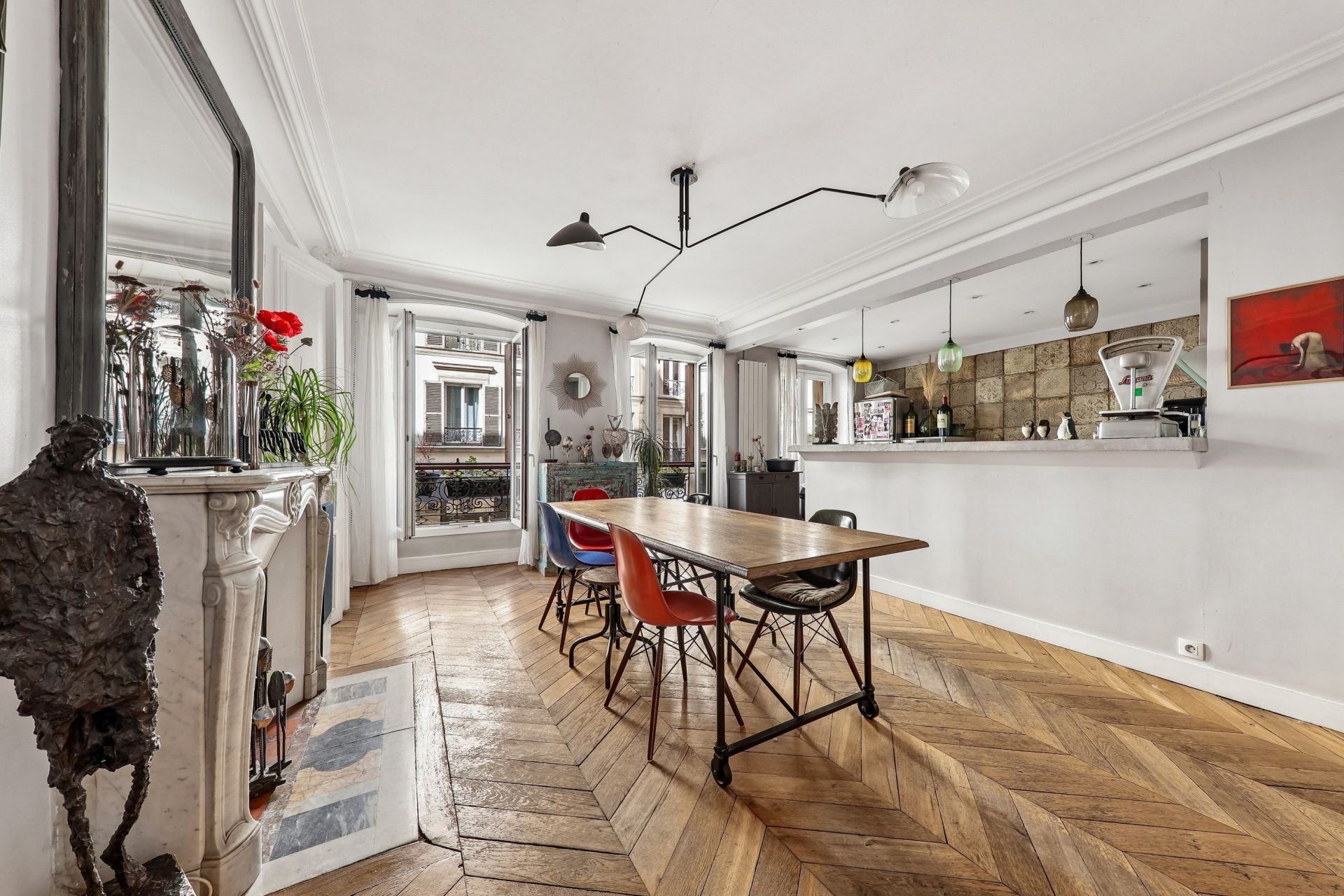 appartement 5 Pièces en vente sur PARIS (75009)