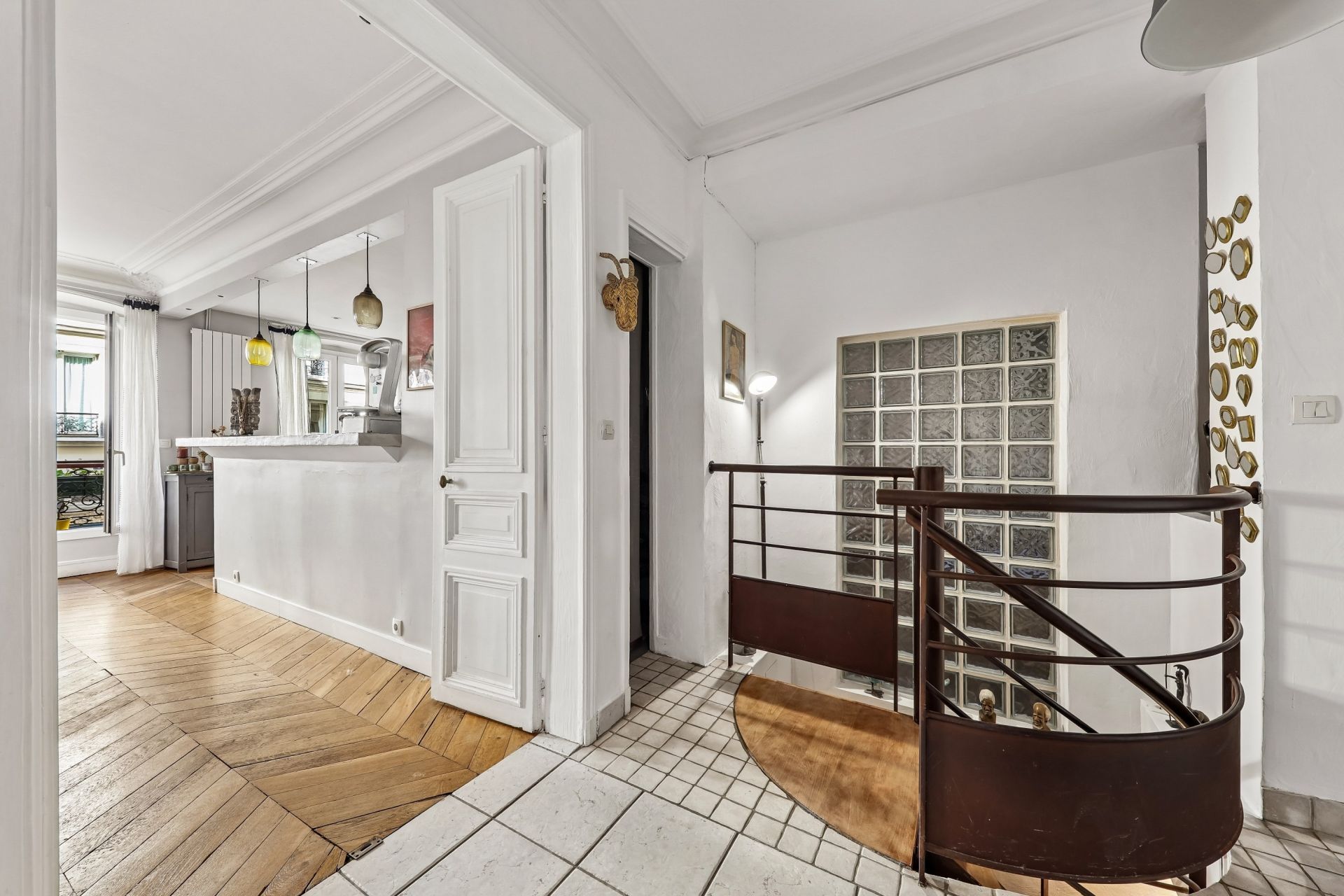 appartement 5 Pièces en vente sur PARIS (75009)